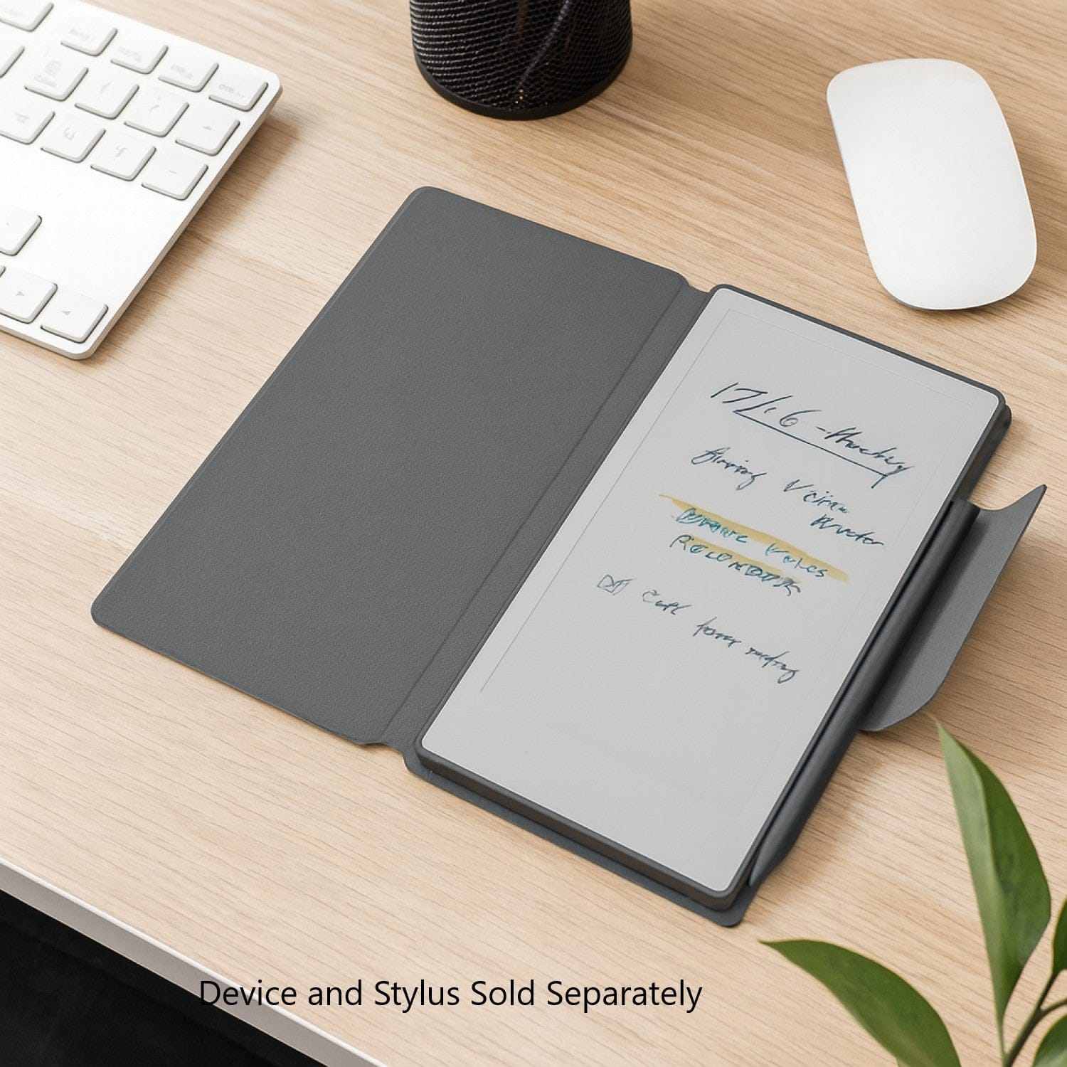 reMarkable Paper Pro Move 7.3" Case - Slim Woven Folio | Venture Series