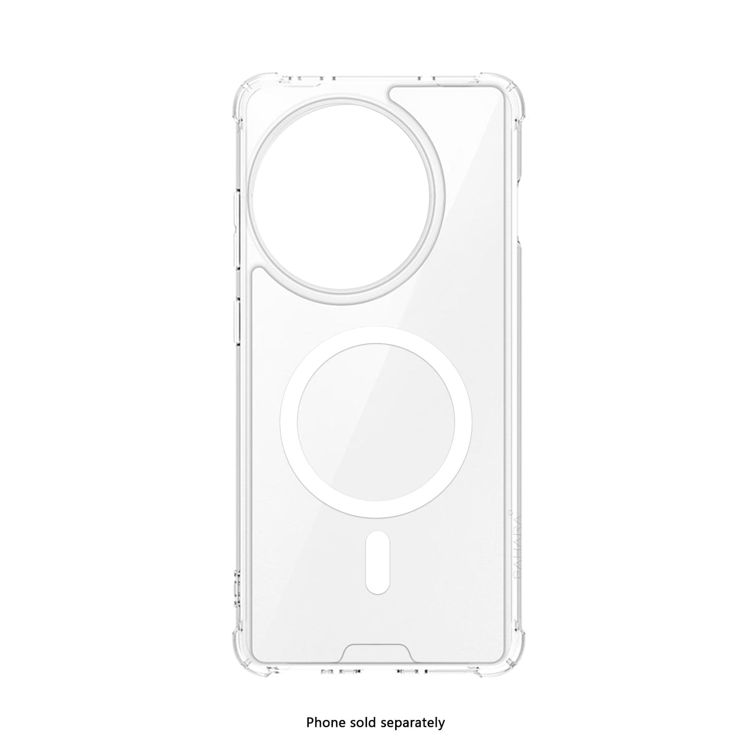 OnePlus 13 Clear Case – Wallet, MagSafe magnet | Venture Series