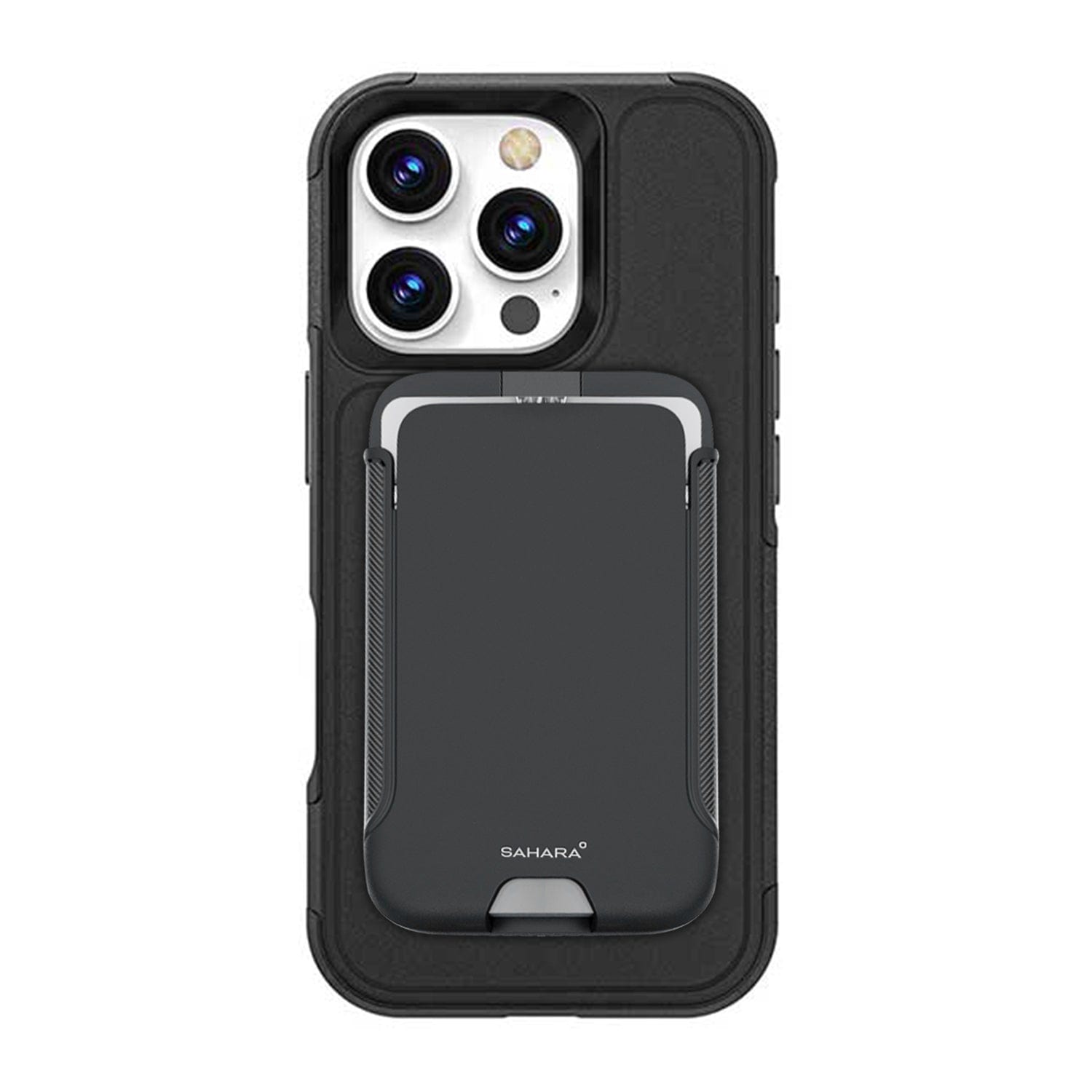 Raider Series Rugged Wallet Case - Apple iPhone 16 Pro Max