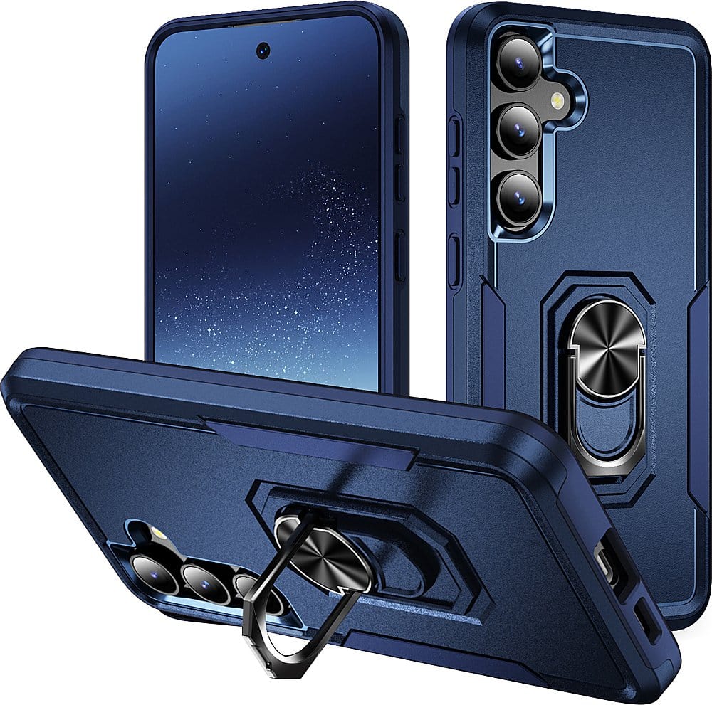 Raider Series Heavy-Duty Kickstand Case - Samsung Galaxy S24+