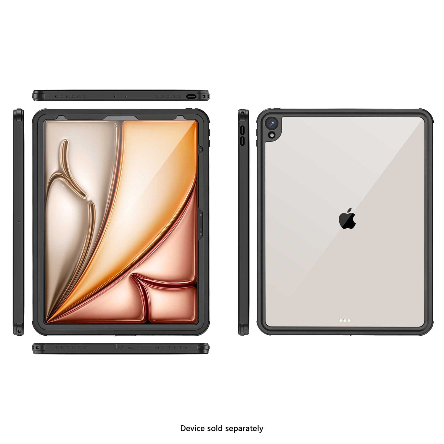 Oasis Series Waterproof Case - iPad Air 13" (M2 2024/M3 2025)