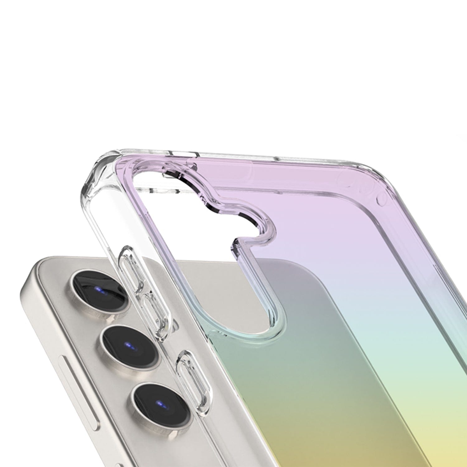 Venture Series Hard Shell Clear Case - Samsung Galaxy S24 - CP00529