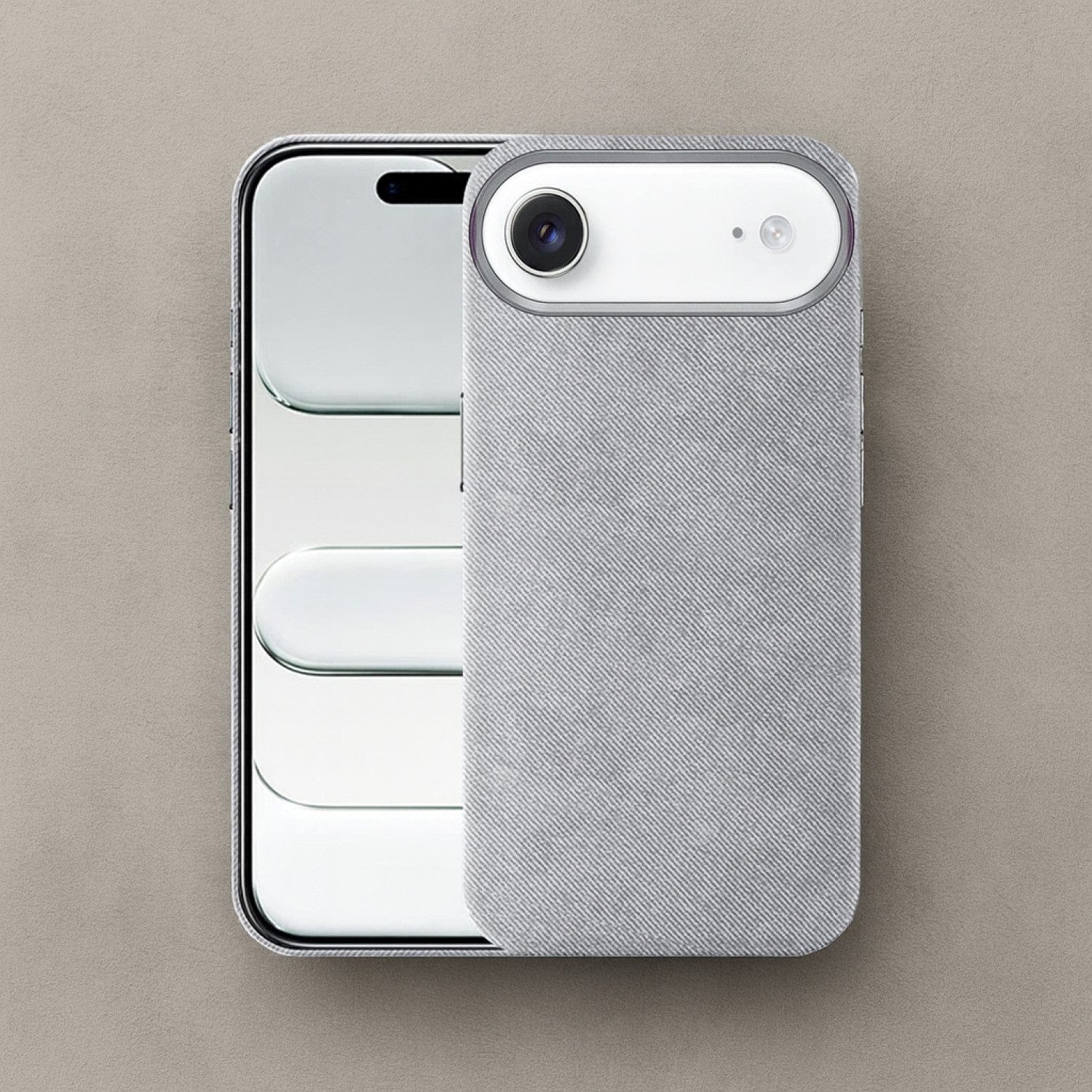 iPhone Air Case - Suede Leather | Indy Series