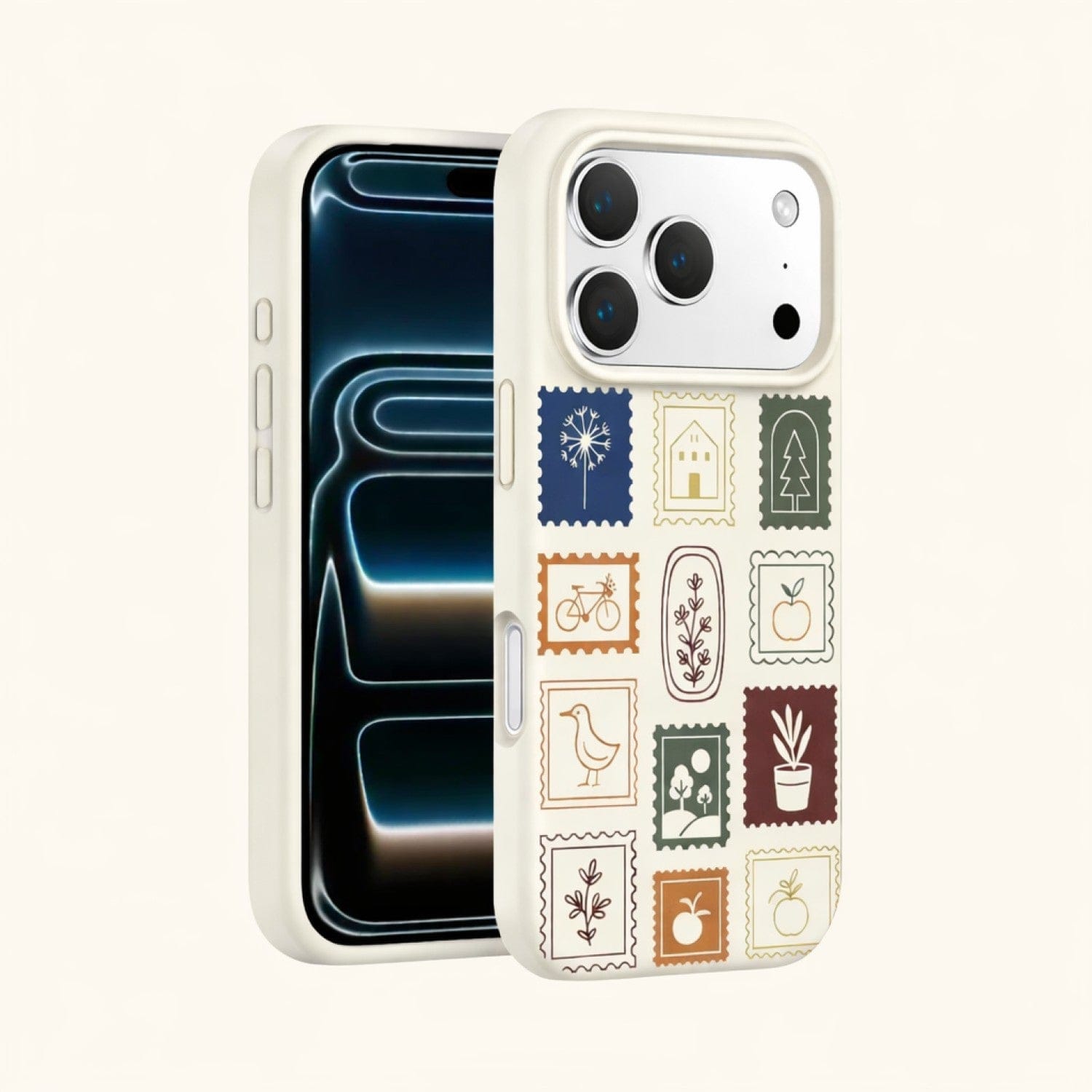 iPhone 17 Pro Case - MagSafe Silicone | Inspire Series