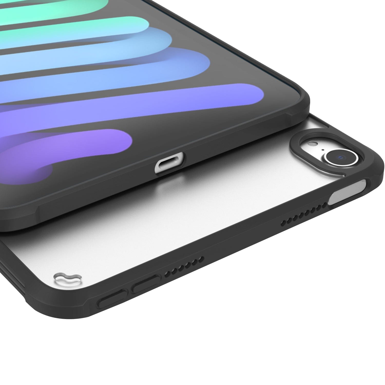 Venture Series Slim Hard Shell Case - Apple iPad mini (A17 Pro) and Apple iPad mini (6th Generation 2021)