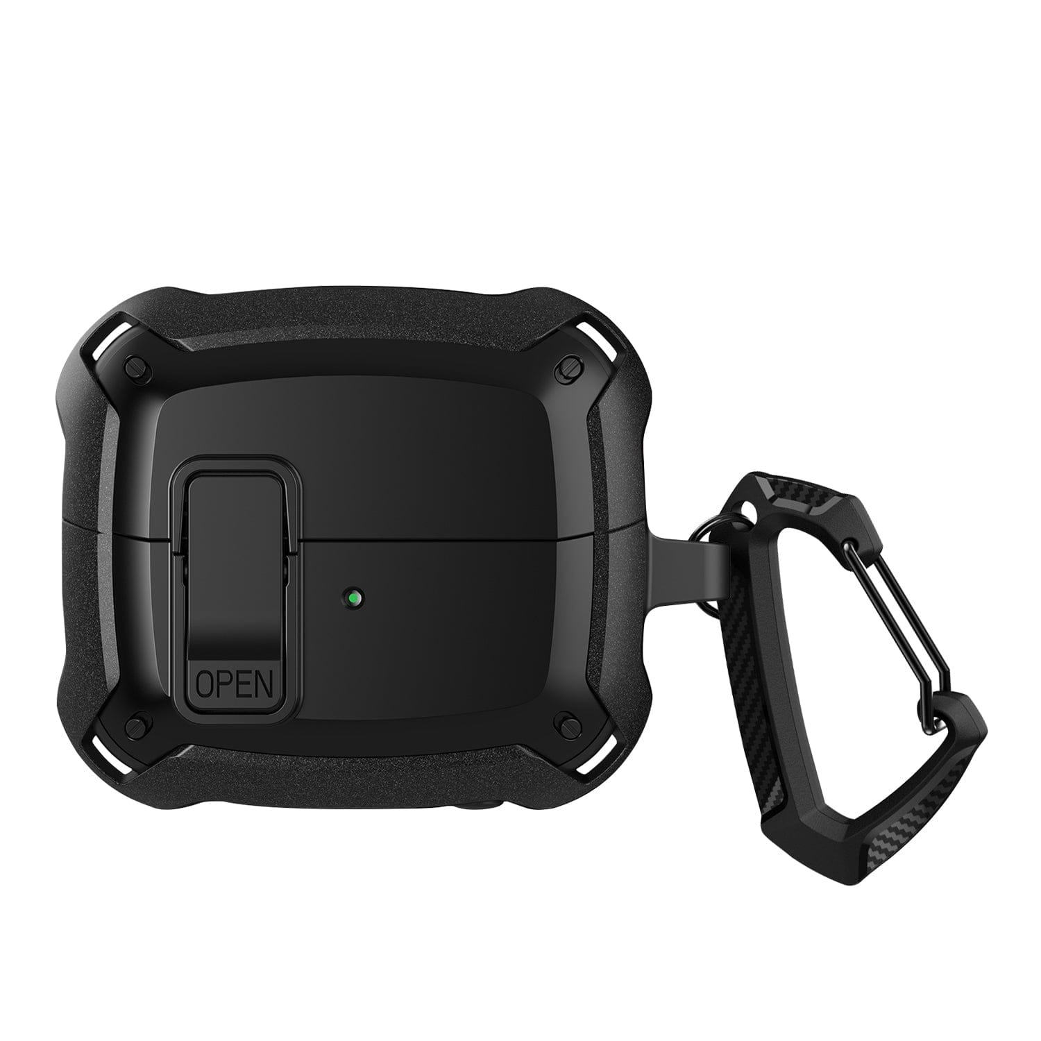 Raider Series Heavy Duty-Case - Samsung Galaxy Buds3, Buds3 Pro and Buds3 FE Headphones - HP00155 HP00156