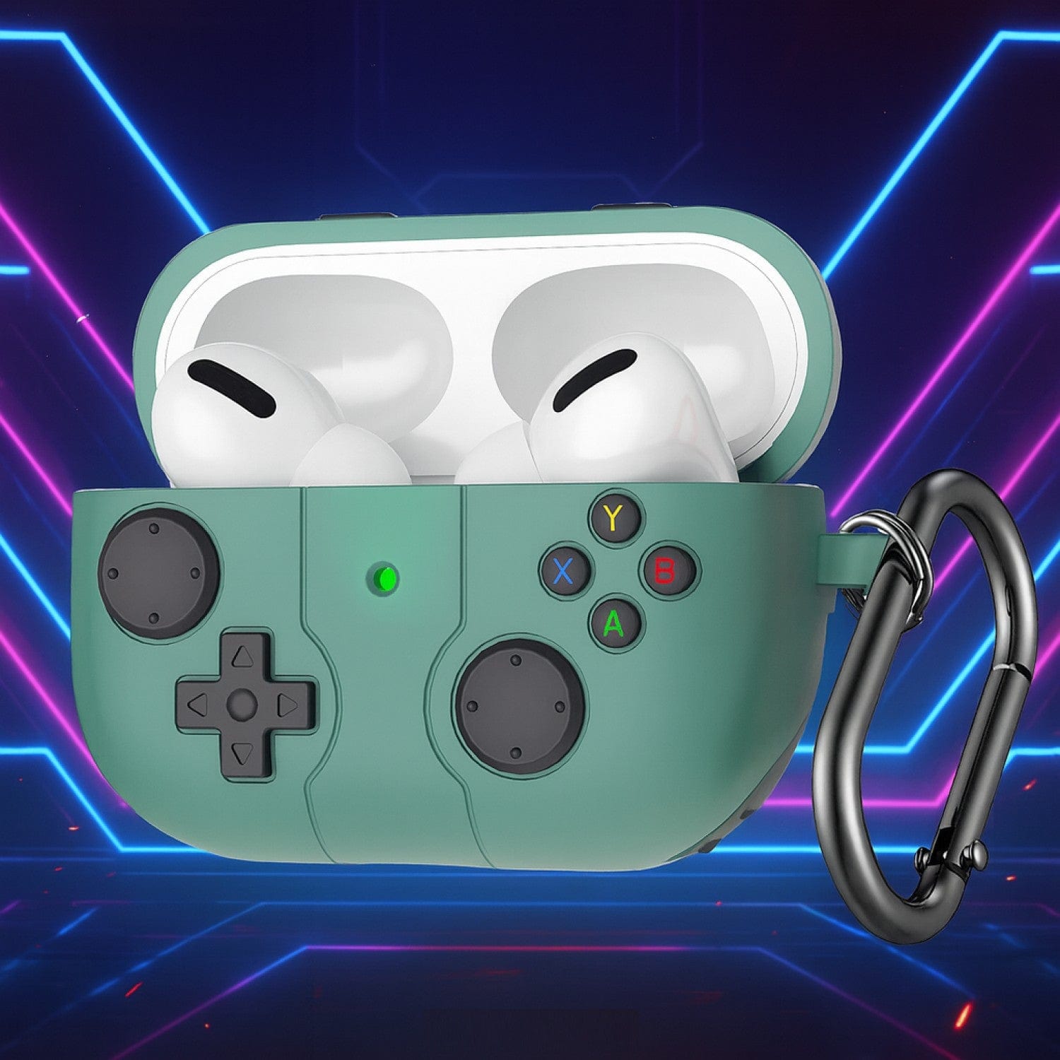 Apple AirPods Pro 3 Case – Gaming Silicone | Venture Series