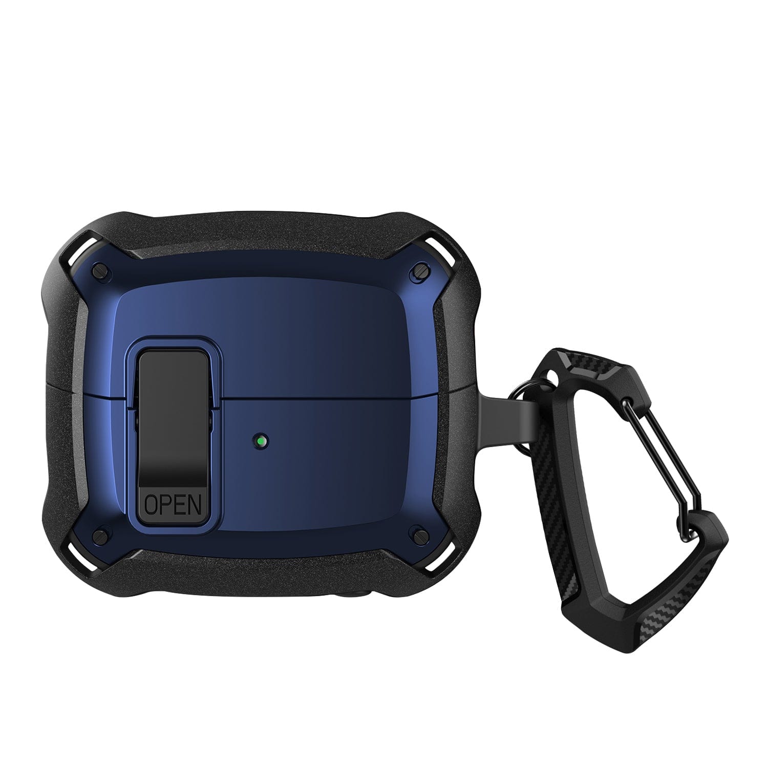 Raider Series Heavy Duty-Case - Samsung Galaxy Buds3, Buds3 Pro and Buds3 FE Headphones - HP00155 HP00156
