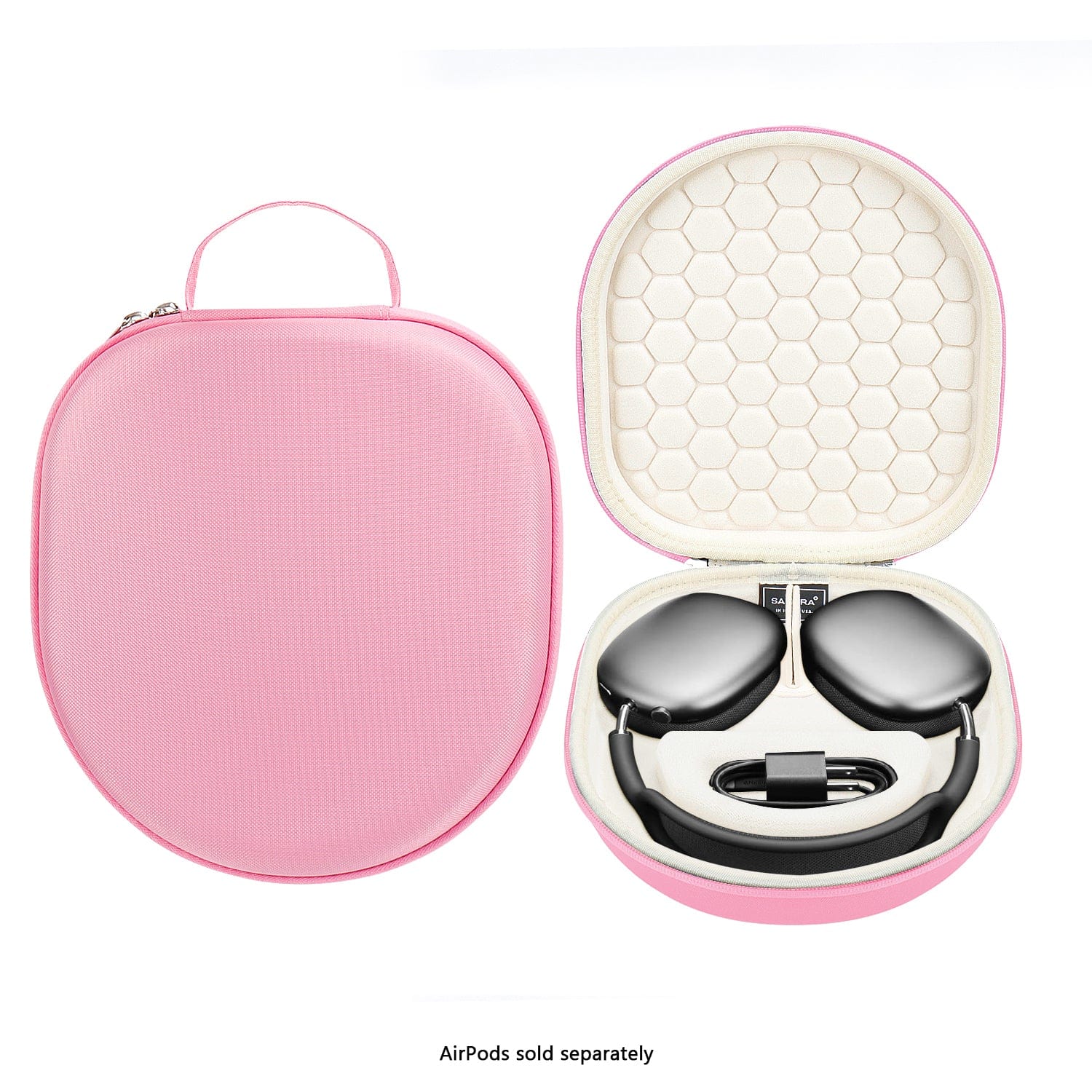 Sahara Carry Case with Pockets - Apple AirPods Max