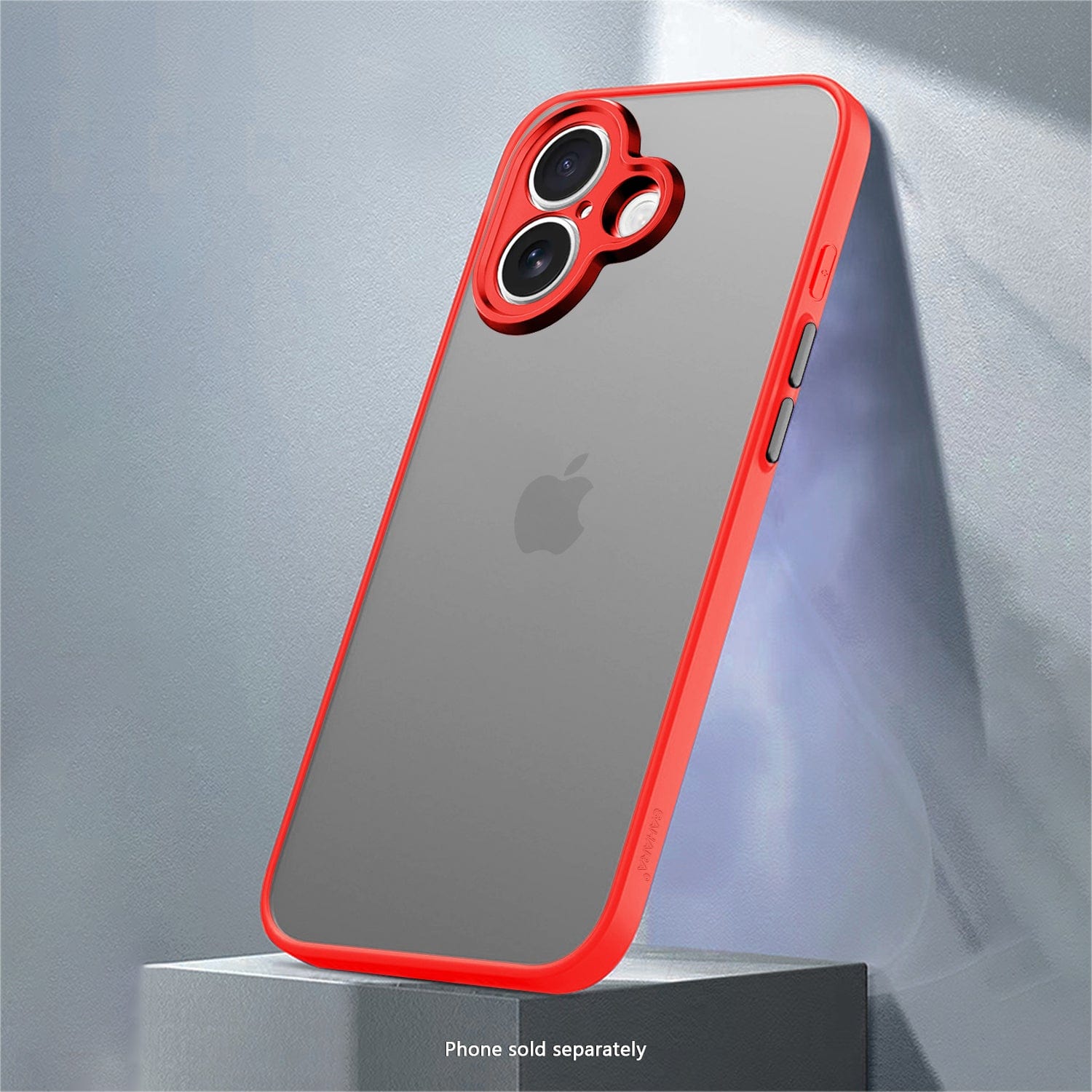 iPhone 17 Case - Slim Anti-Slip, Matte Finish | Venture Series