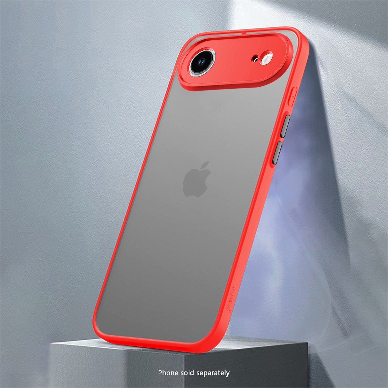 iPhone 17 Air Case - Slim Anti-Slip, Matte Finish | Venture Series