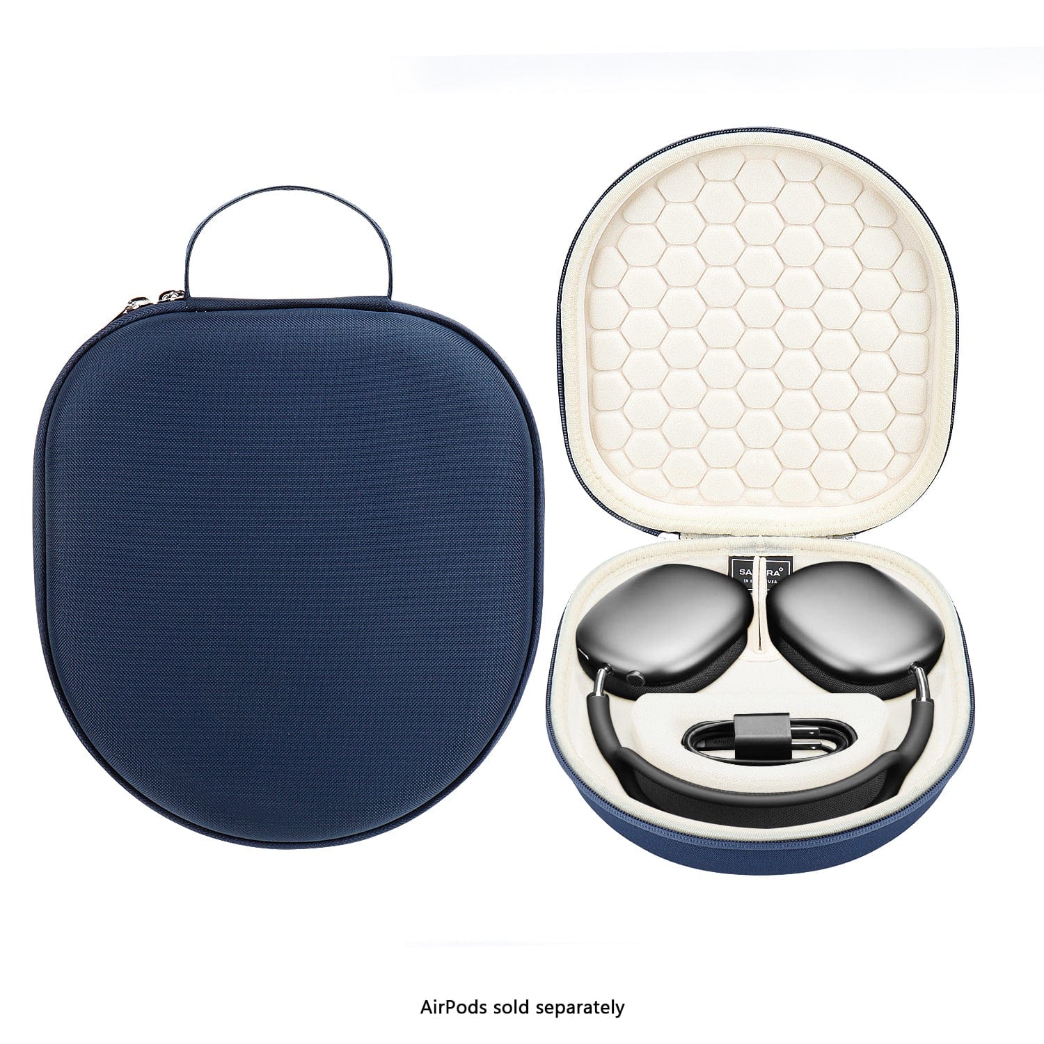 Sahara Carry Case with Pockets - Apple AirPods Max