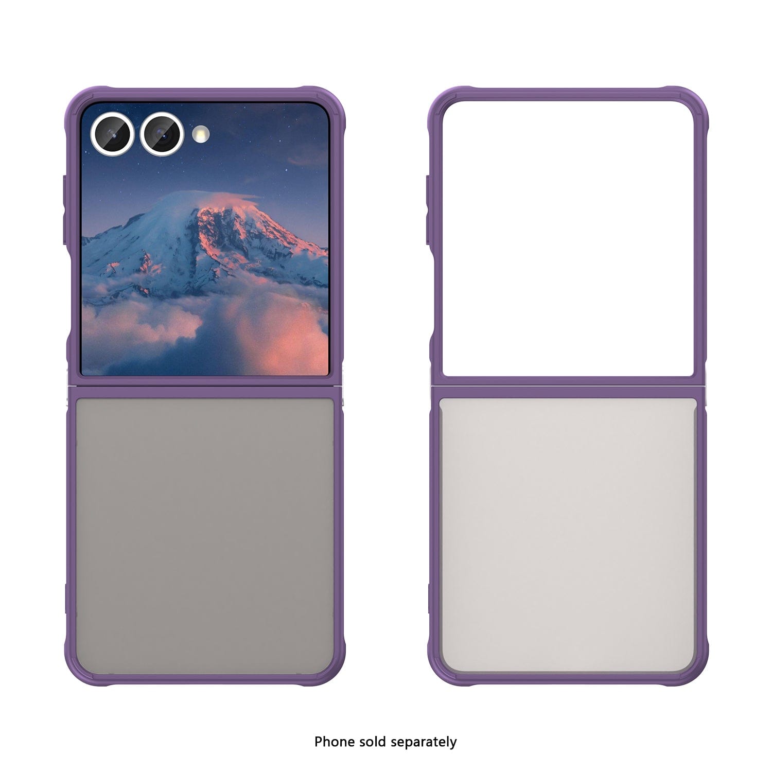 Venture Series Matte Case for Samsung Galaxy Z Flip7