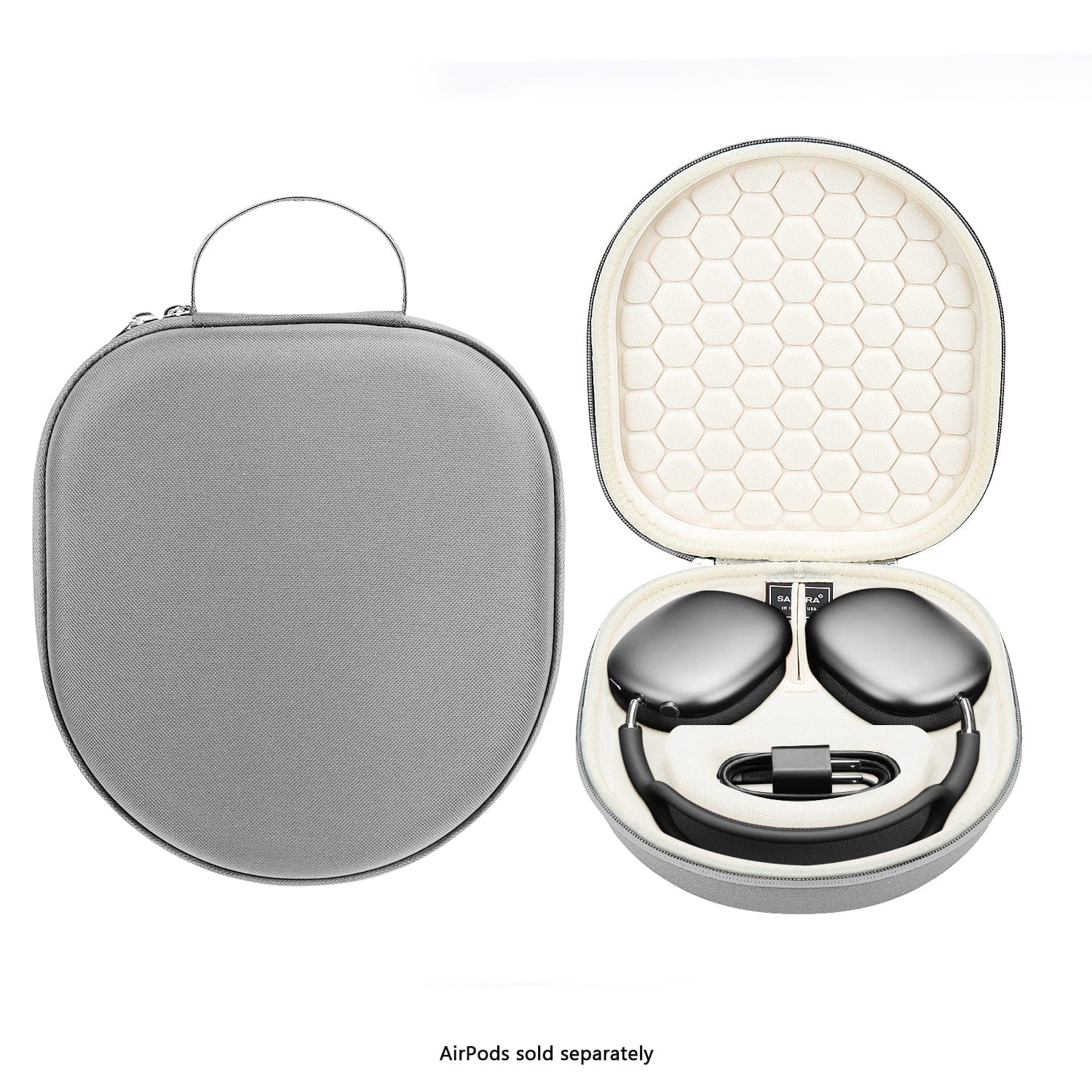 Sahara Carry Case with Pockets - Apple AirPods Max