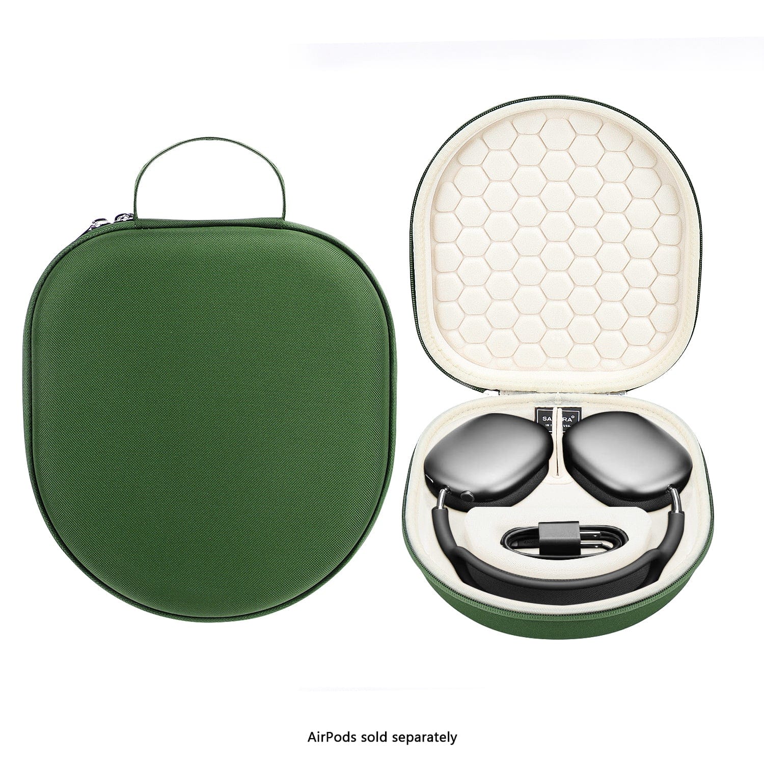 Sahara Carry Case with Pockets - Apple AirPods Max