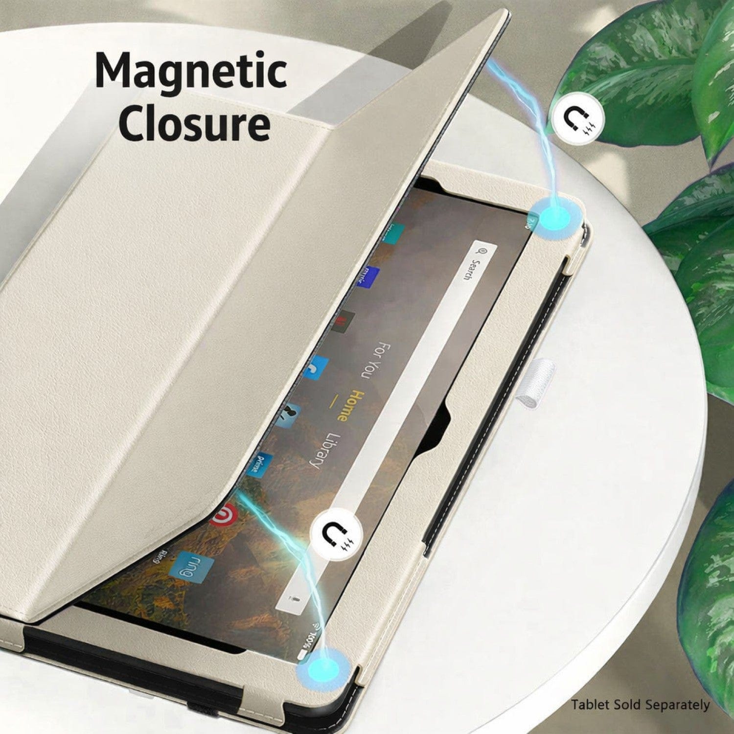 Samsung Galaxy Tab A11+ / A9+ 11" Case - Bi-Fold Folio | Indy Series