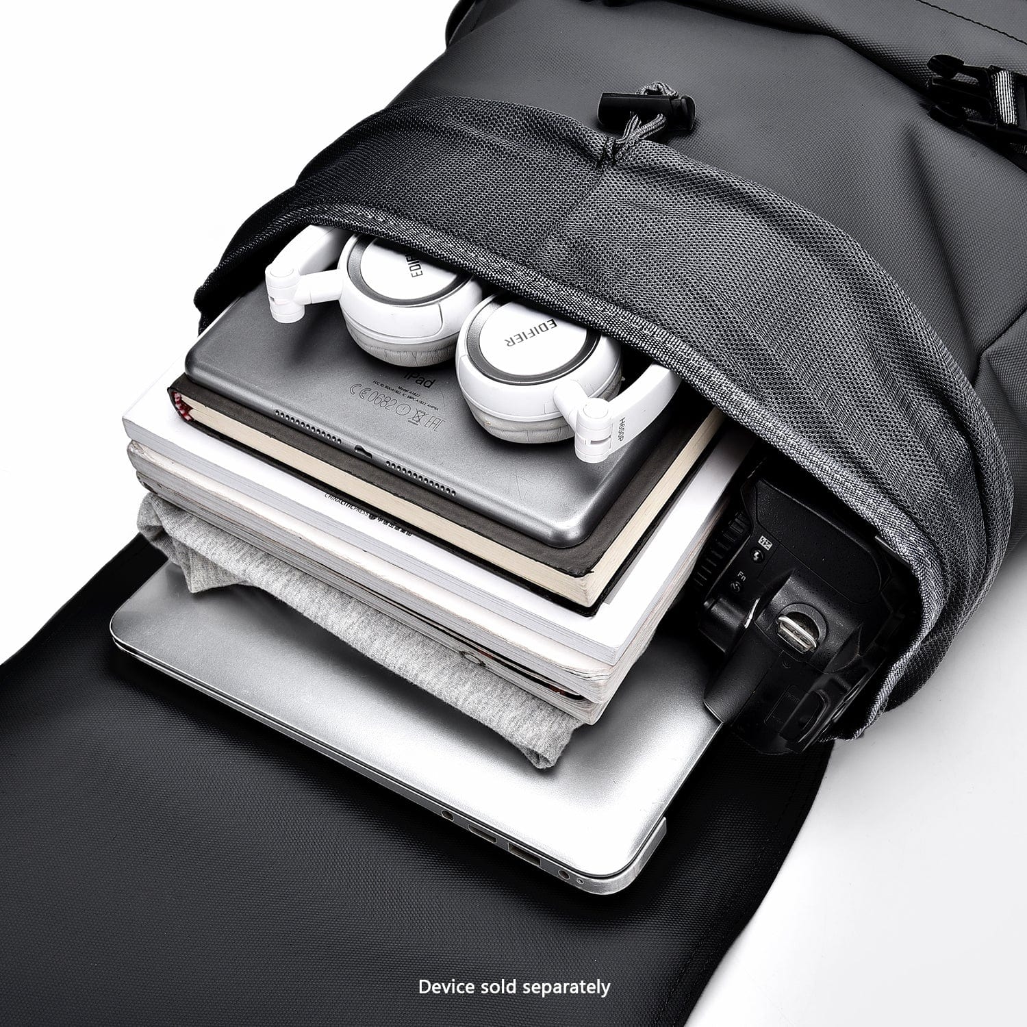 Atlas Pro — Structured Laptop Backpack - Laptops up to 16"