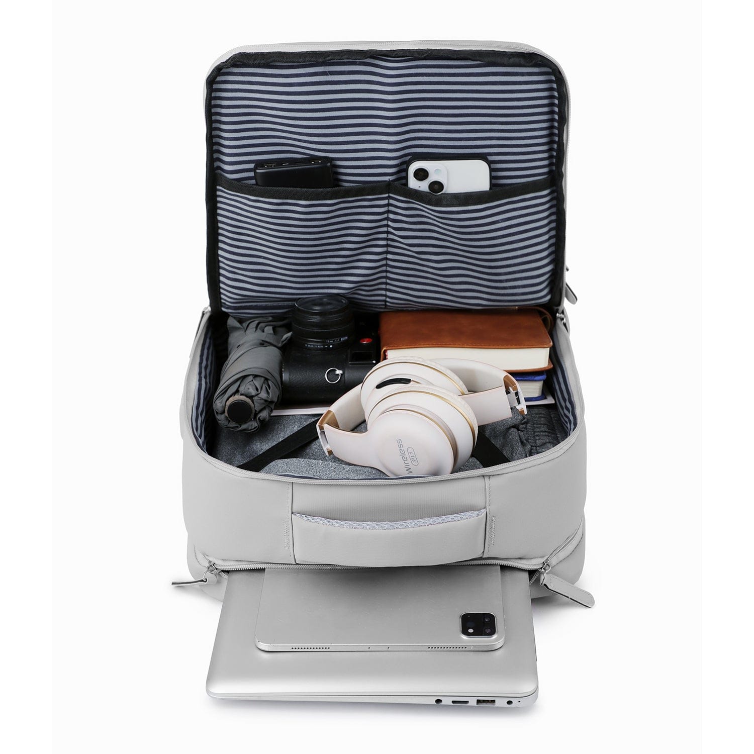 Multi-Pocket USB Travel Backpack — Voyager Travel Max - Laptops up to 16"