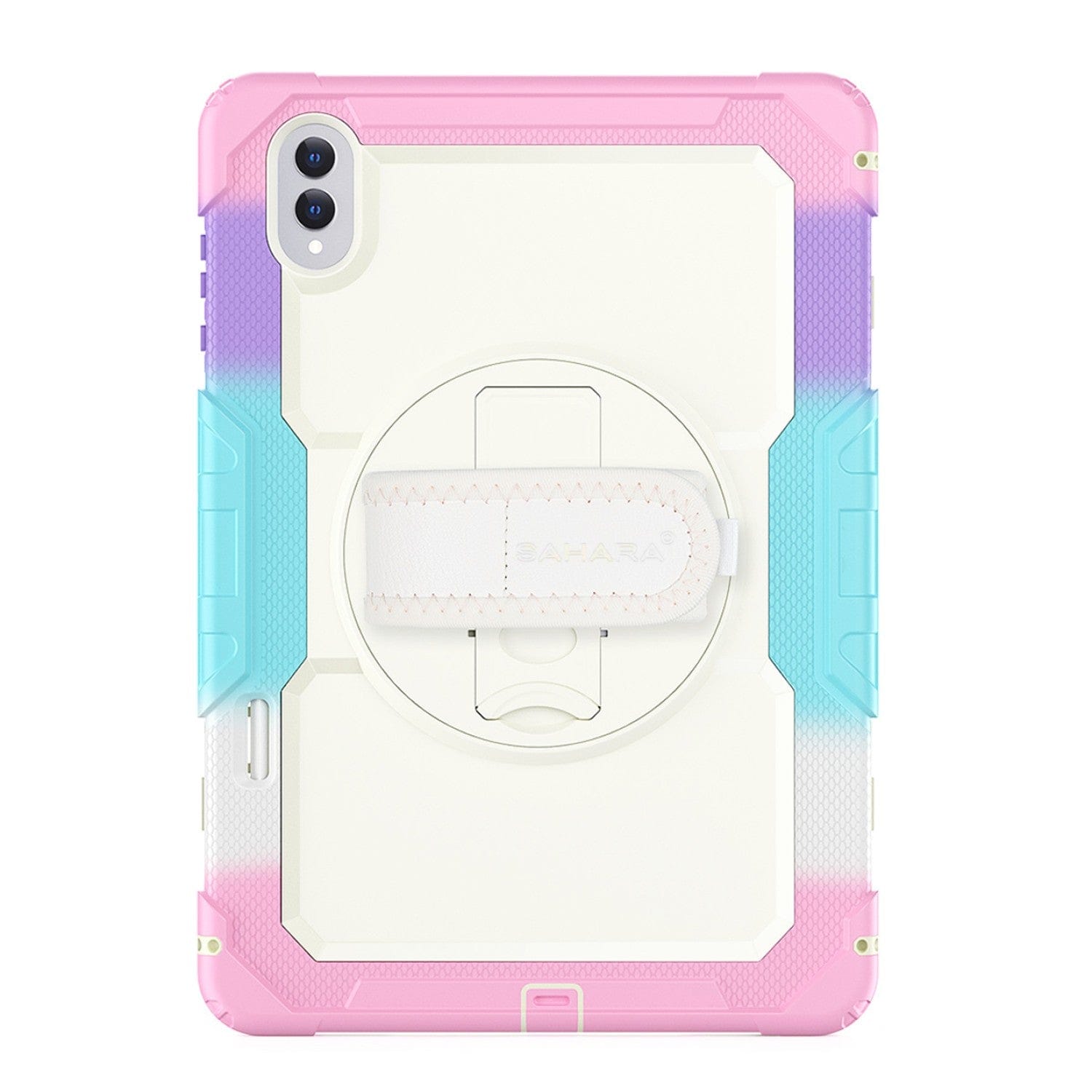 Samsung Galaxy Tab S11 Ultra Case - Kickstand with Hand & Shoulder Strap | Raider Series