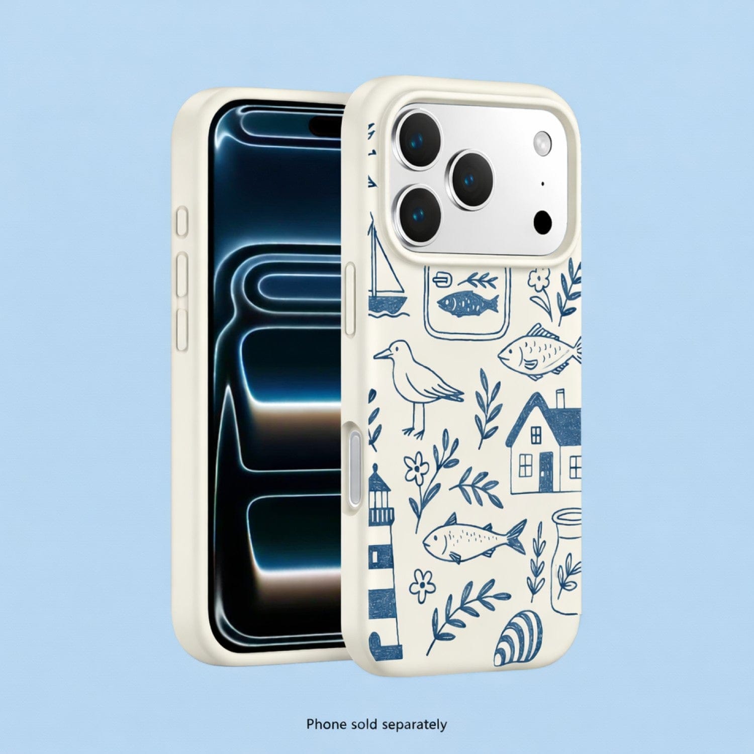 iPhone 17 Pro Case - MagSafe Silicone | Inspire Series