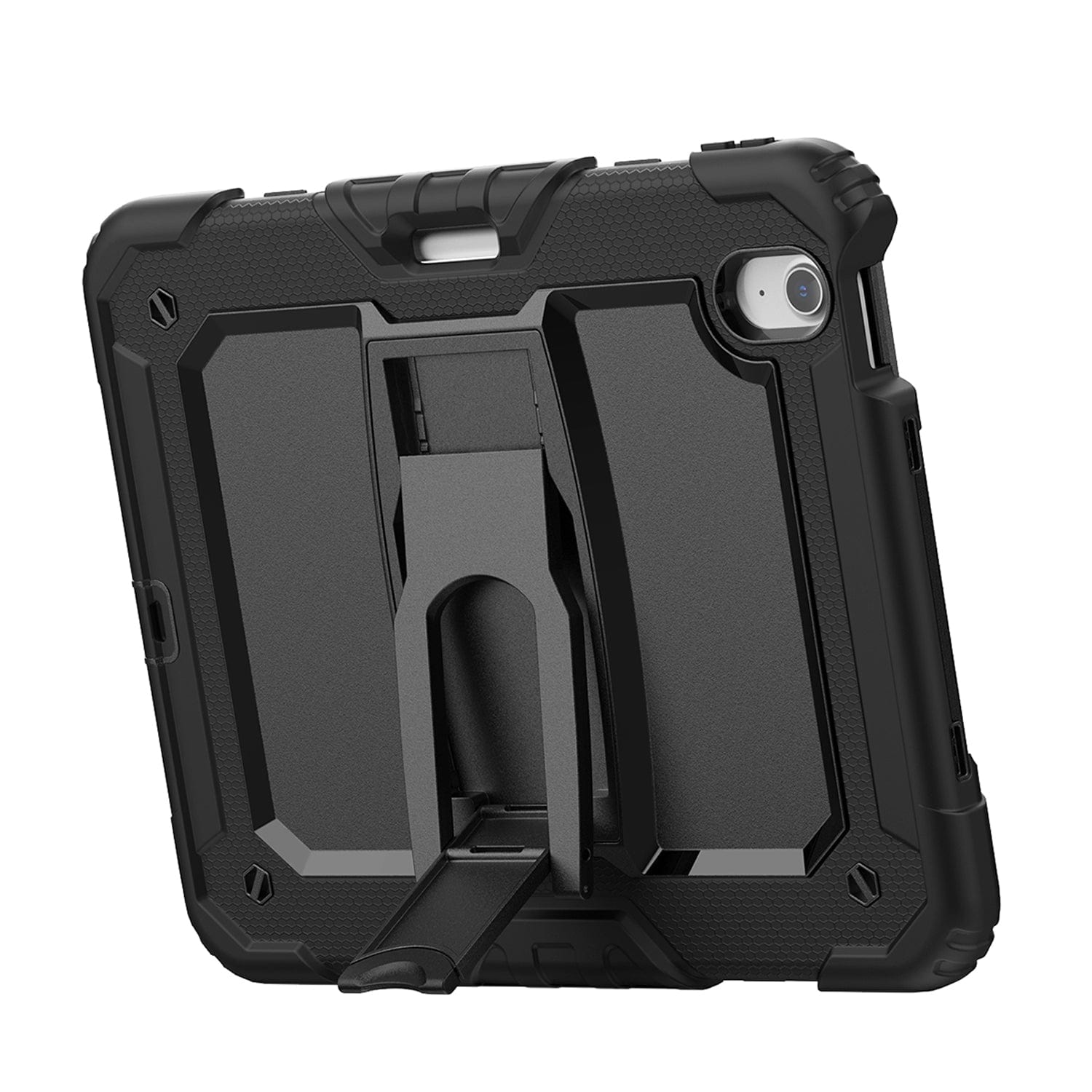 Raider Series Heavy Duty Defense Case - iPad Air 13" (M2 2024/M3 2025)