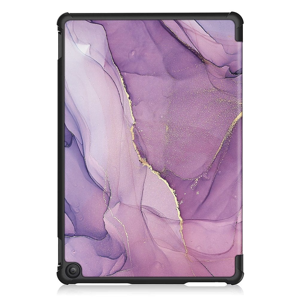 Inspire Series Tri-Fold Folio Case - Amazon Fire HD 10