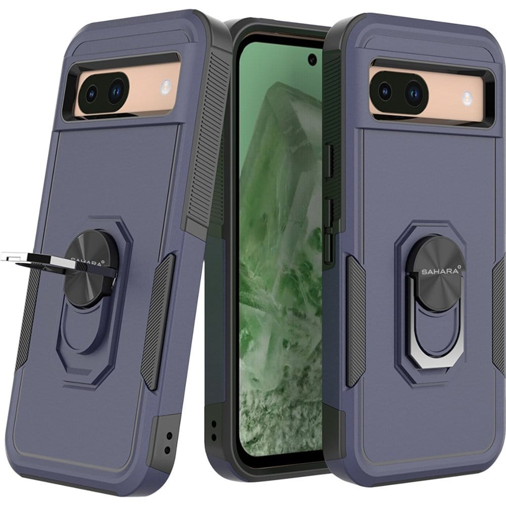 Raider Series Kickstand Case - Google Pixel 8a