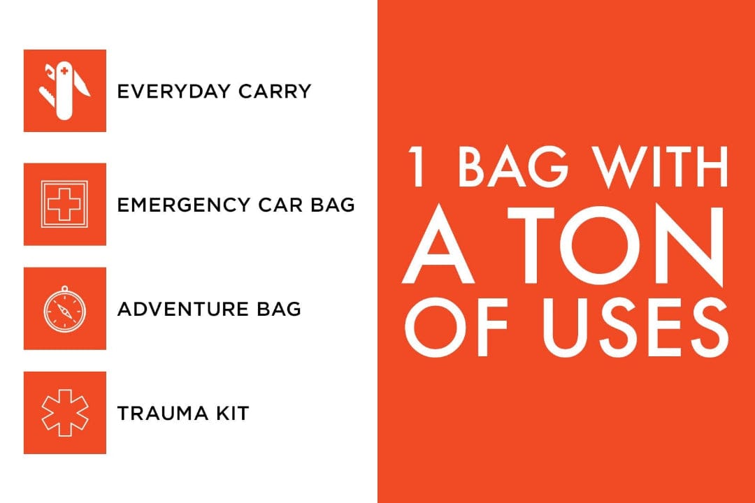 12 Hour Plus Backpack