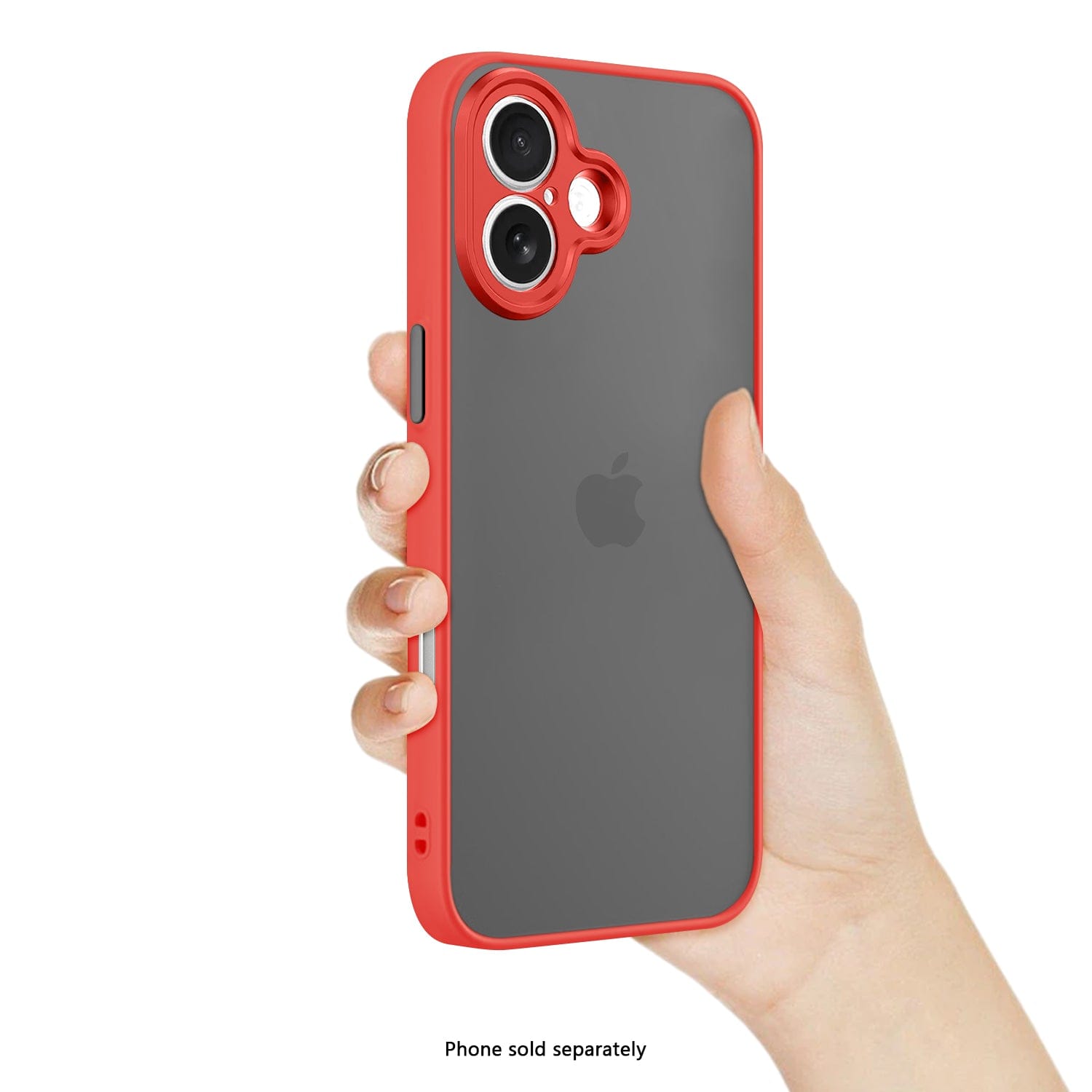 iPhone 17 Case - Slim Anti-Slip, Matte Finish | Venture Series