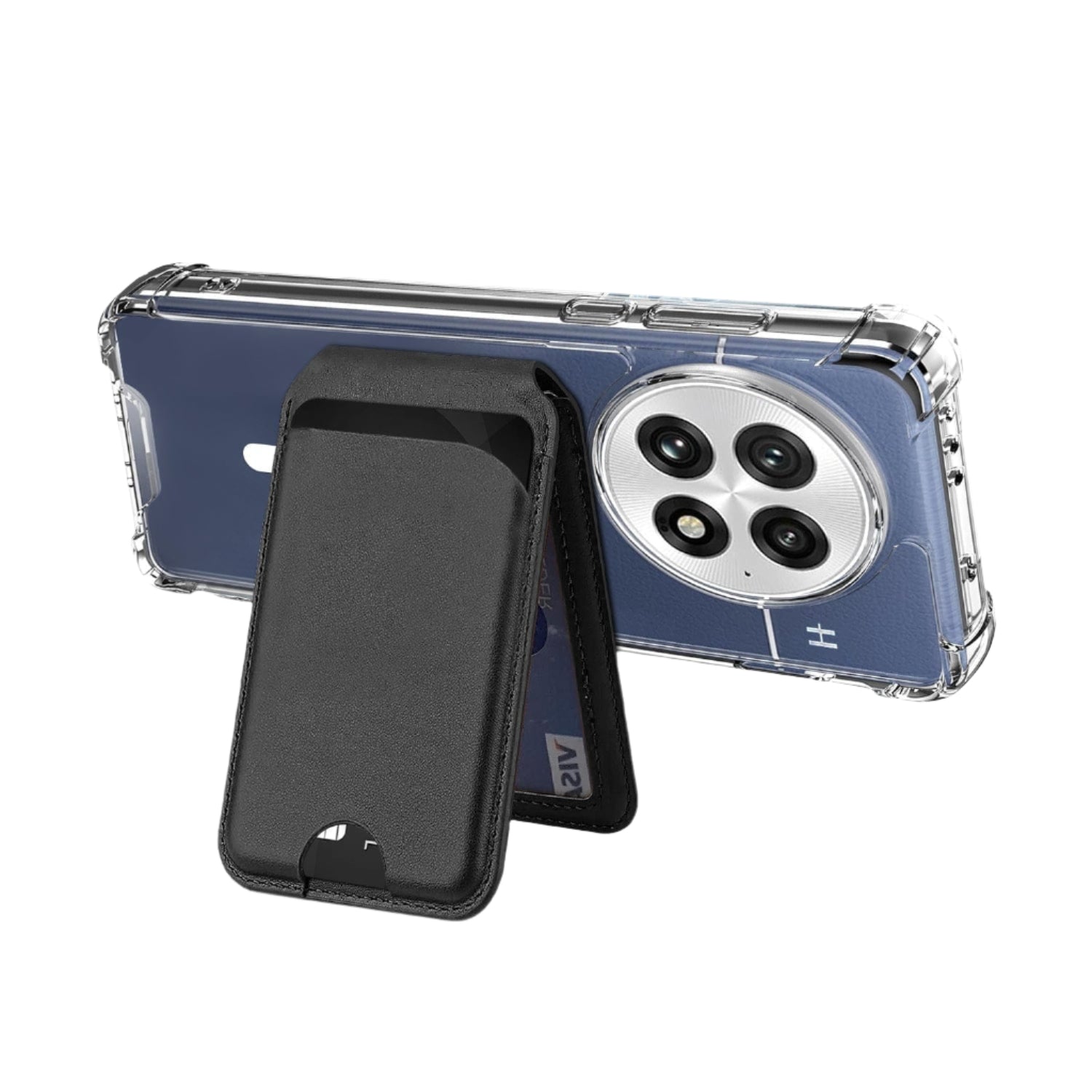 SaharaCase rugged slim protective case lifestyle close-up photo.