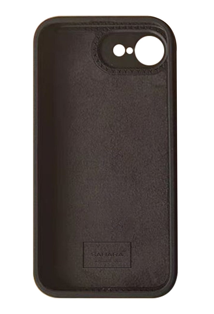 iPhone 16e Silicone Case - Desert Design, Anti-Slip Grip | Venture Series