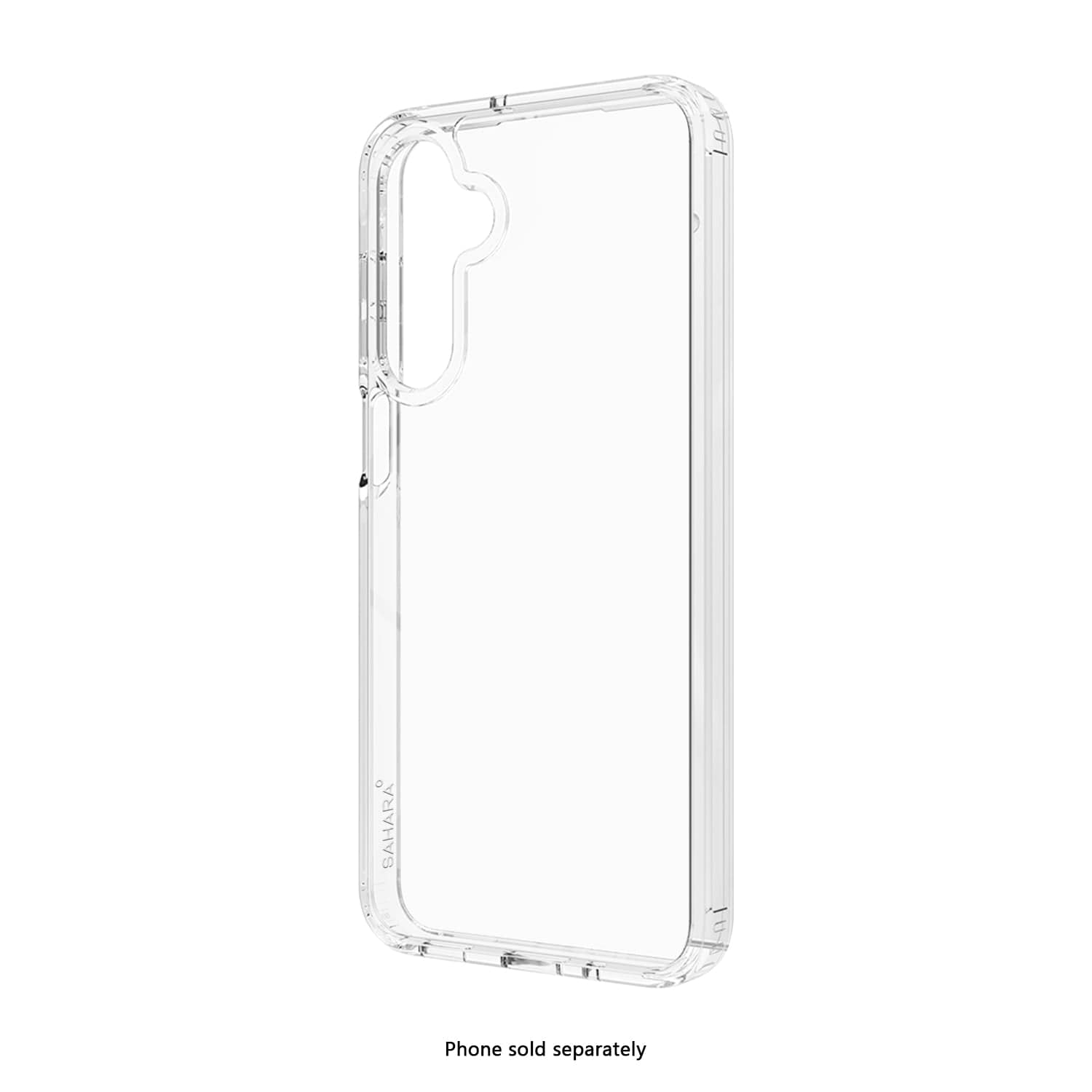 Venture Series Hard-Shell Clear Case - Samsung Galaxy A16 5G