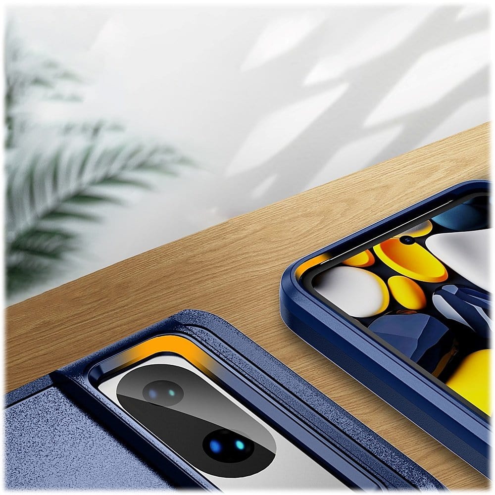 Military Kickstand Series Case for Google Pixel 8 Pro - Blue