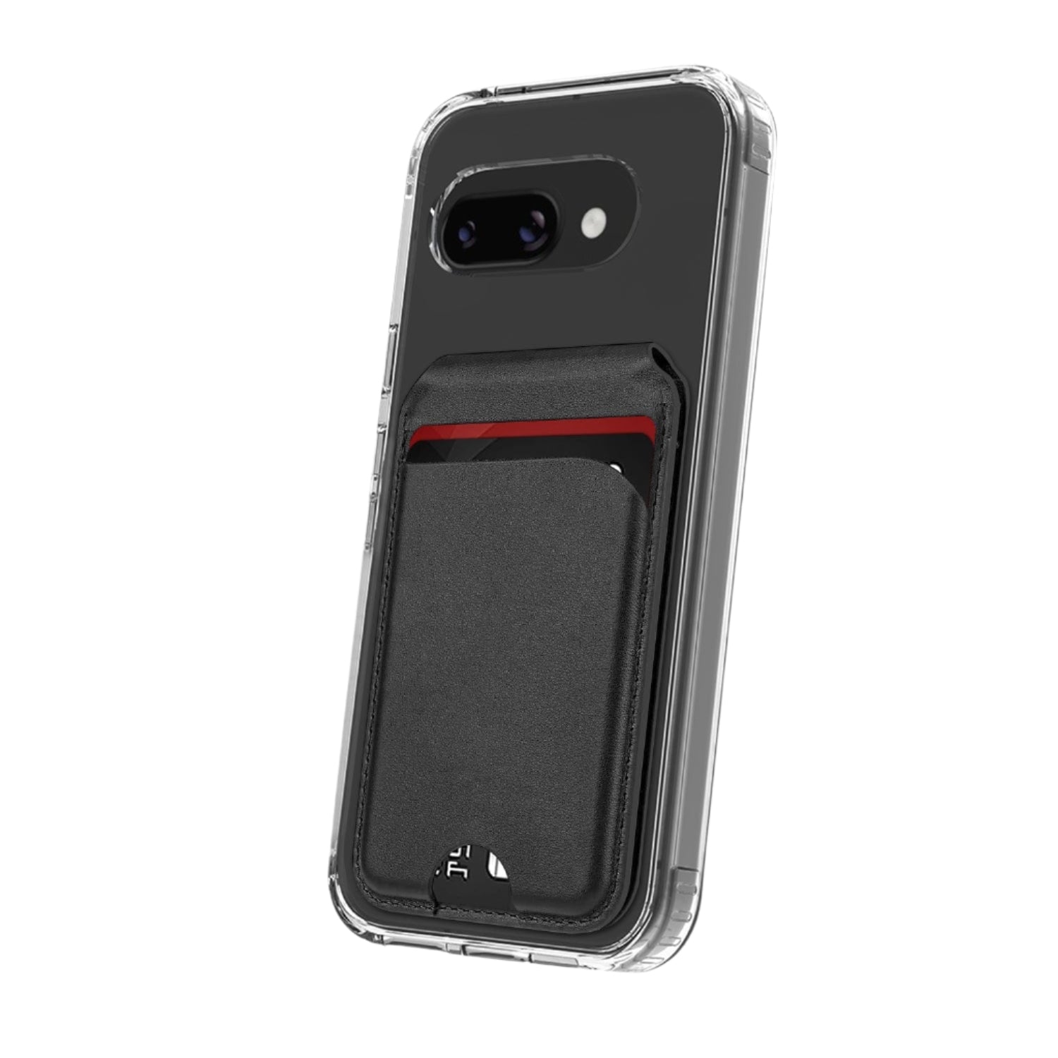 SaharaCase rugged phone case product shot with bumper edges.