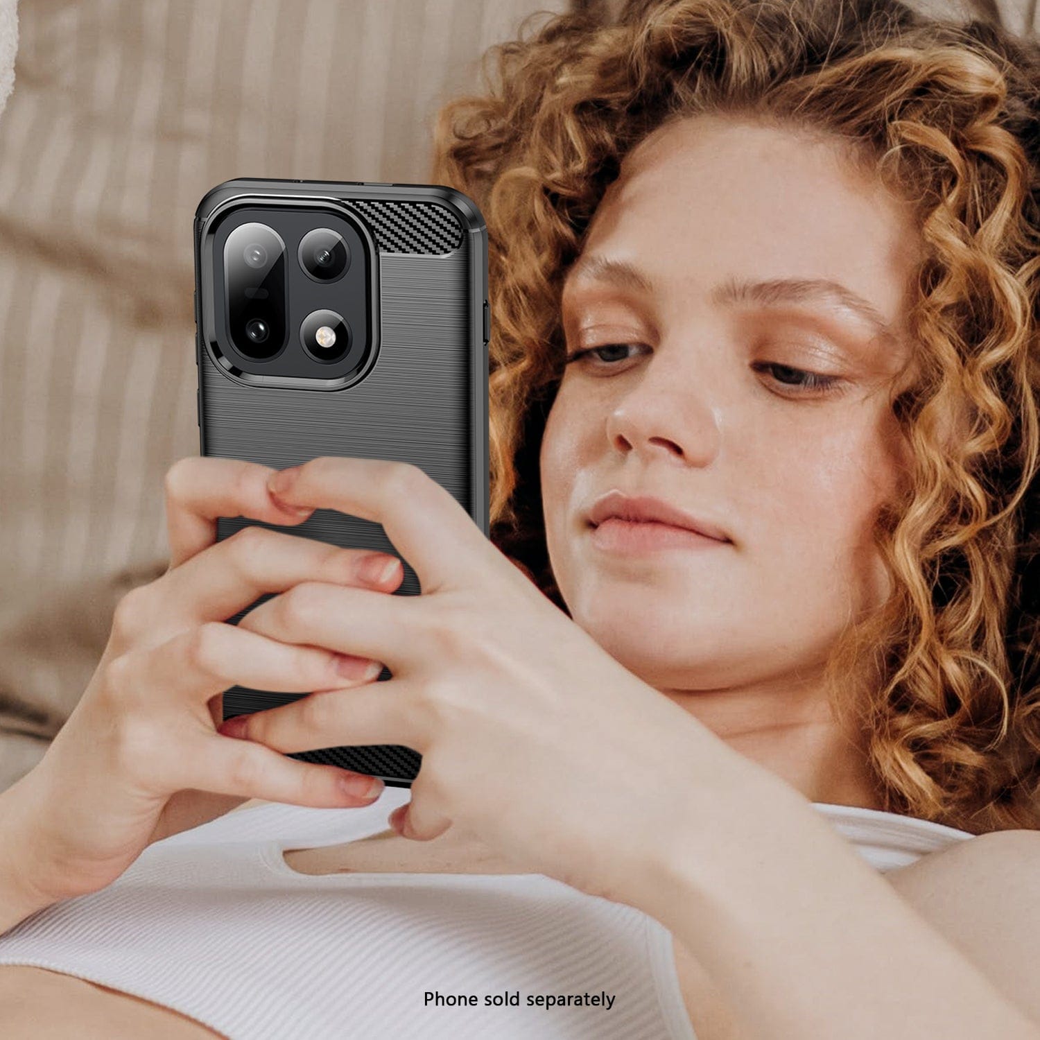 OnePlus 15 Case - Smooth Finish, Anti-Slip | Venture Series