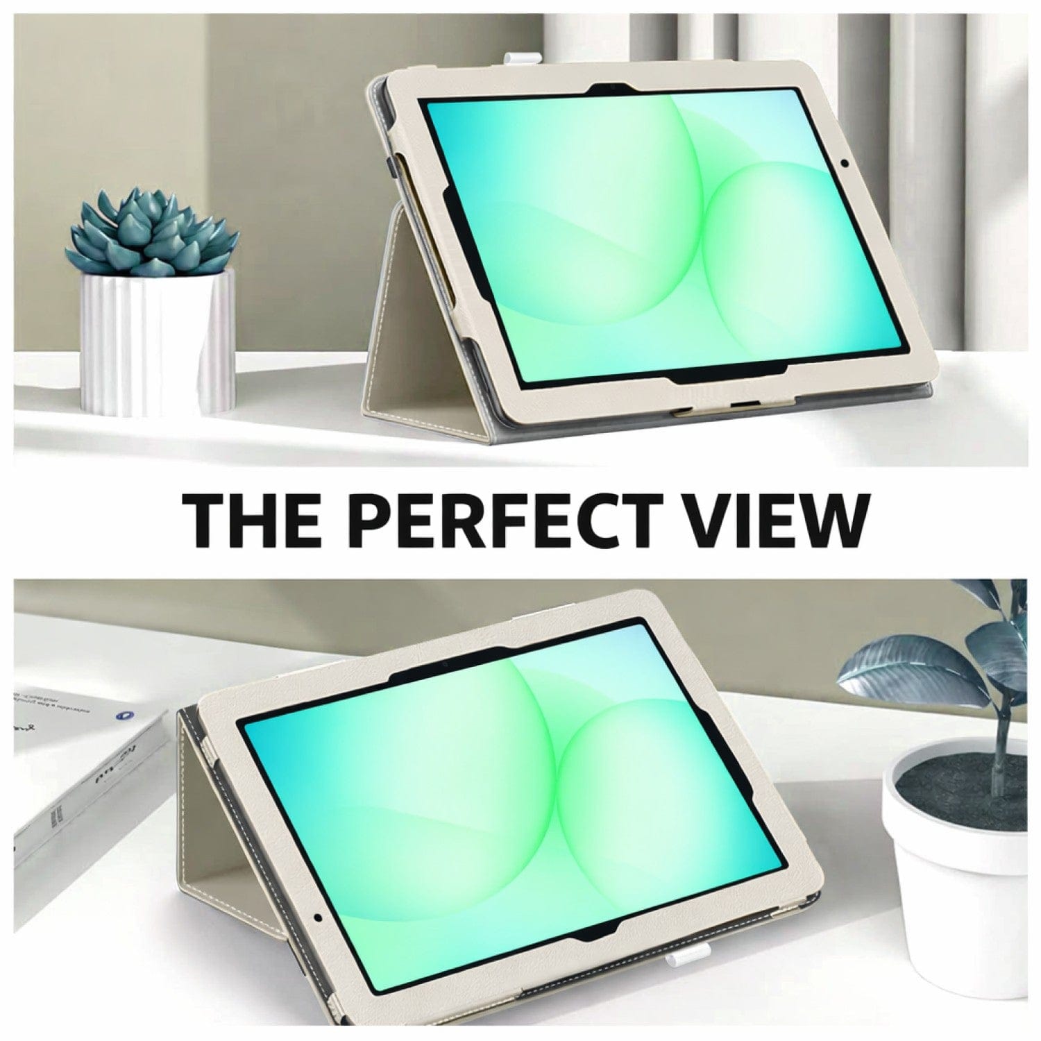 Samsung Galaxy Tab A11+ / A9+ 11" Case - Bi-Fold Folio | Indy Series