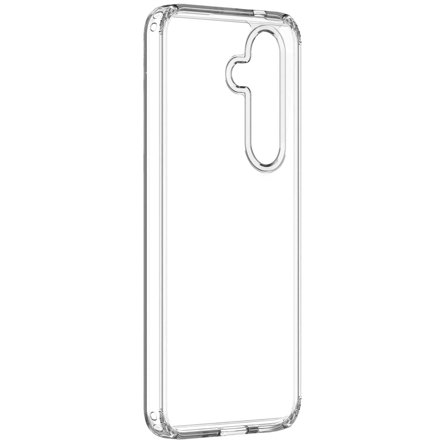 Venture Series Clear Hard Back Case - Samsung Galaxy S24+ - CP00536