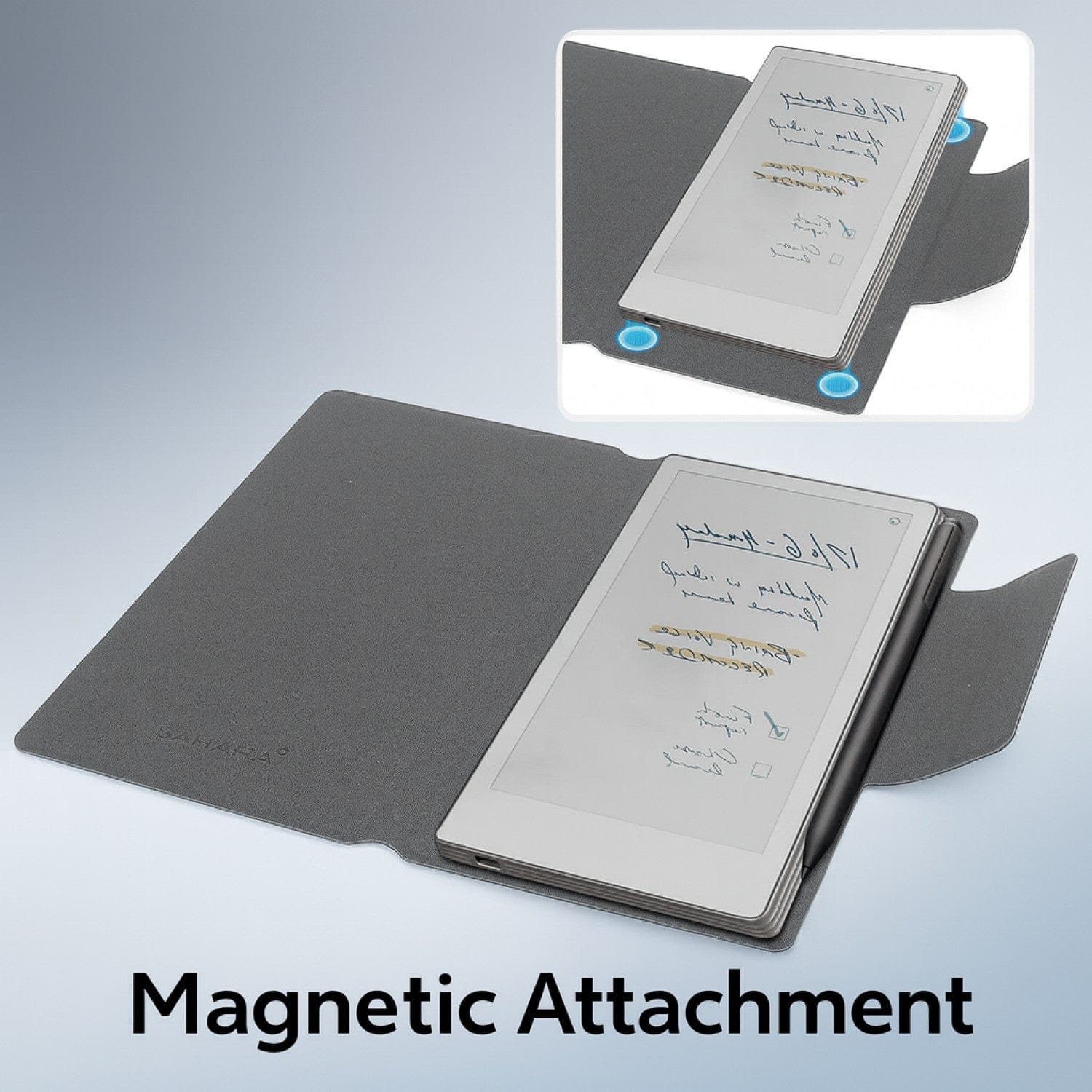 reMarkable Paper Pro Move 7.3" Case - Slim Woven Folio | Venture Series