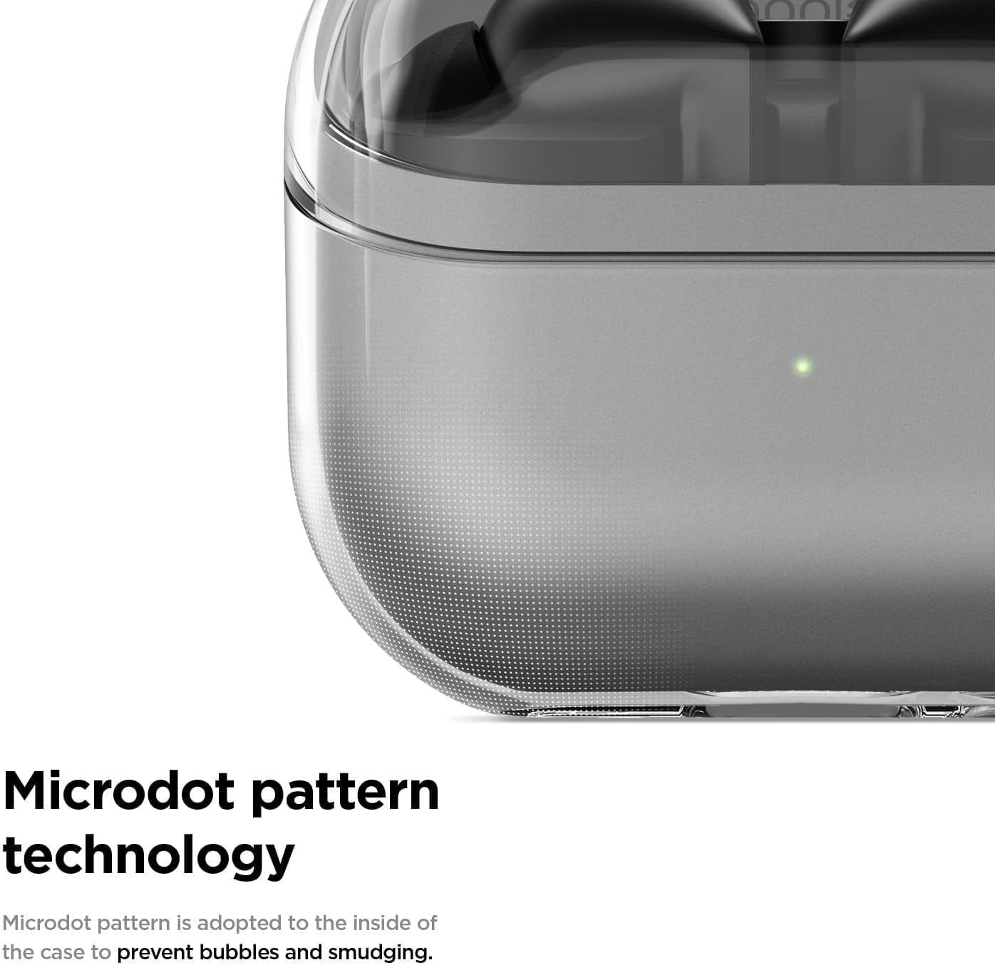 Venture Series Transparent Case - Samsung Galaxy Buds3, Buds3 Pro and Buds3 FE