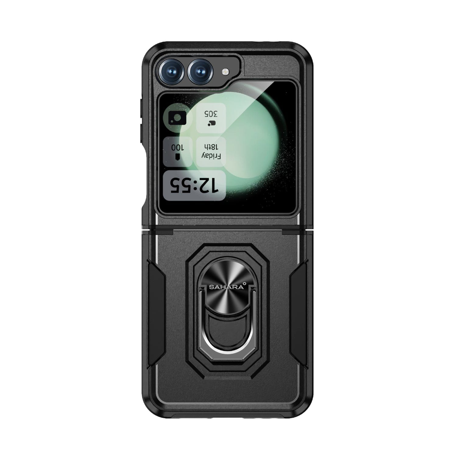 Raider Series Rugged Kickstand Case - Samsung Galaxy Z Flip6