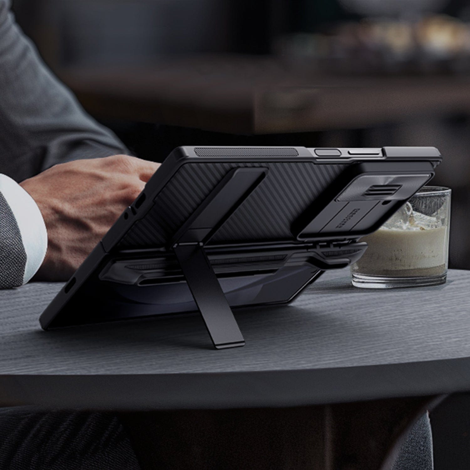 Raider Series Kickstand CamShield Case - Samsung Galaxy Z Fold6