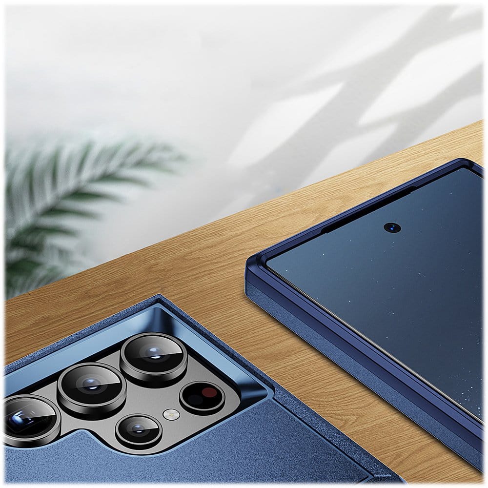 Raider Series Heavy-Duty Kickstand Case - Samsung Galaxy S24 Ultra