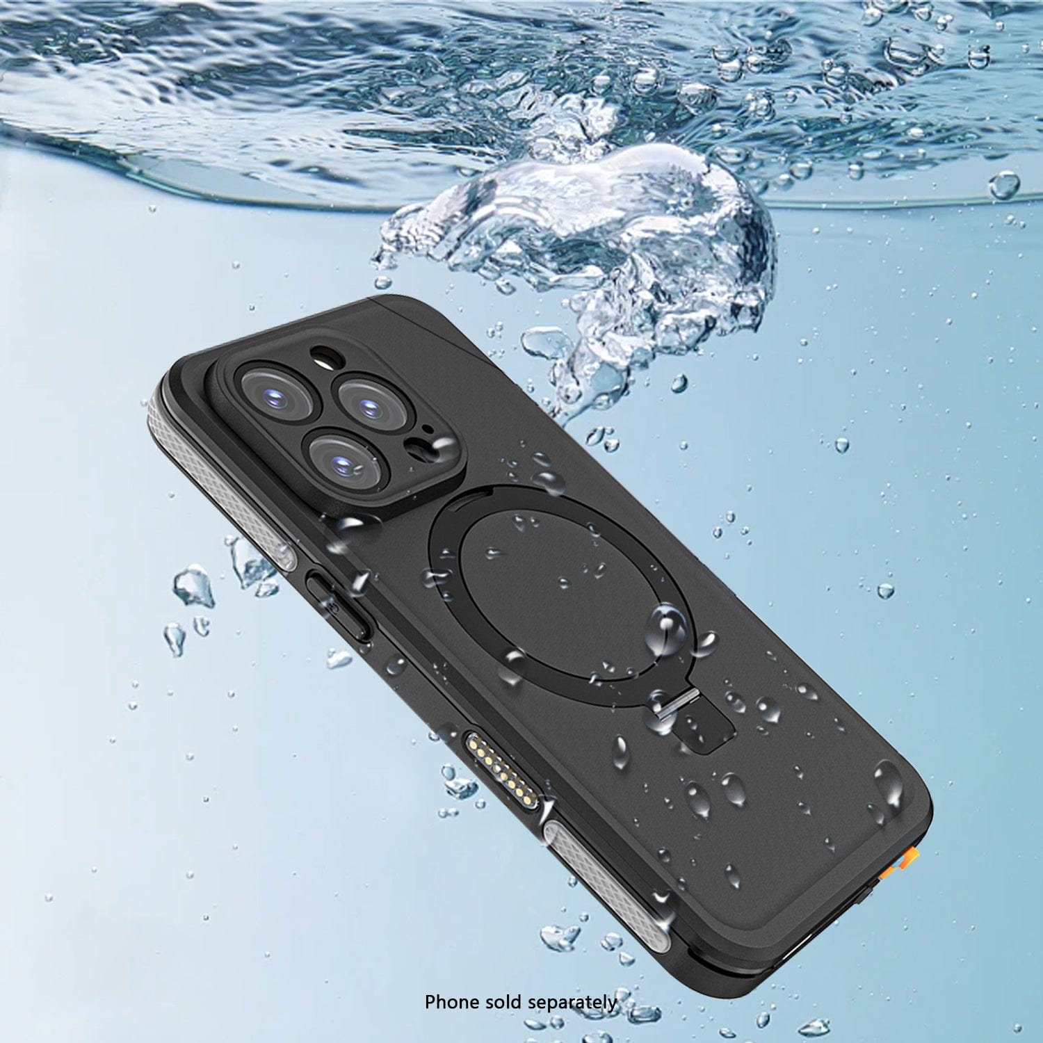 Oasis Series Waterproof Case - Apple iPhone 16 Pro Max