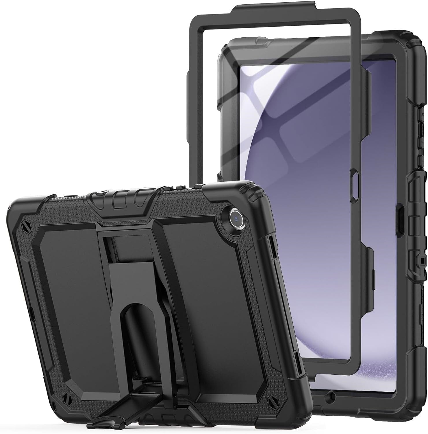 Raider Series Heavy Duty Kickstand Case - Galaxy Tab A9+