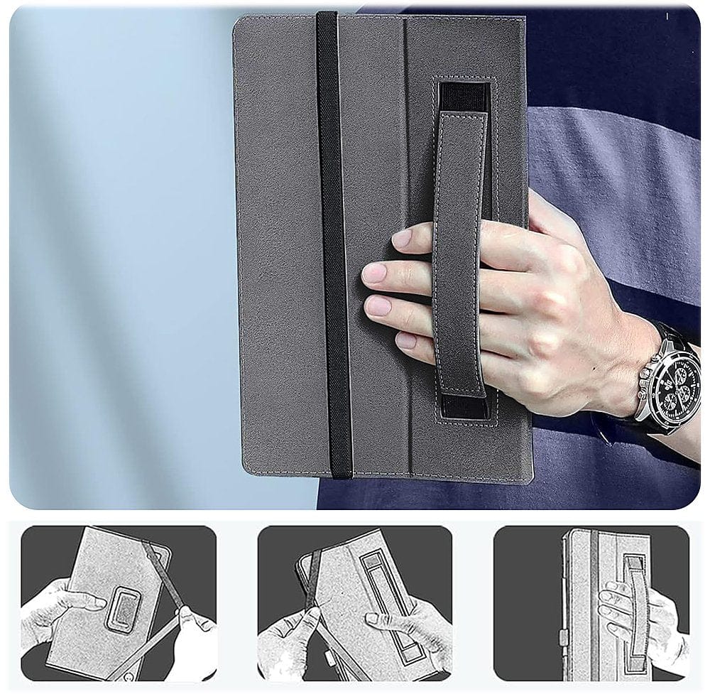 Indy Series Bi-Fold Folio Case - Galaxy Tab A9+