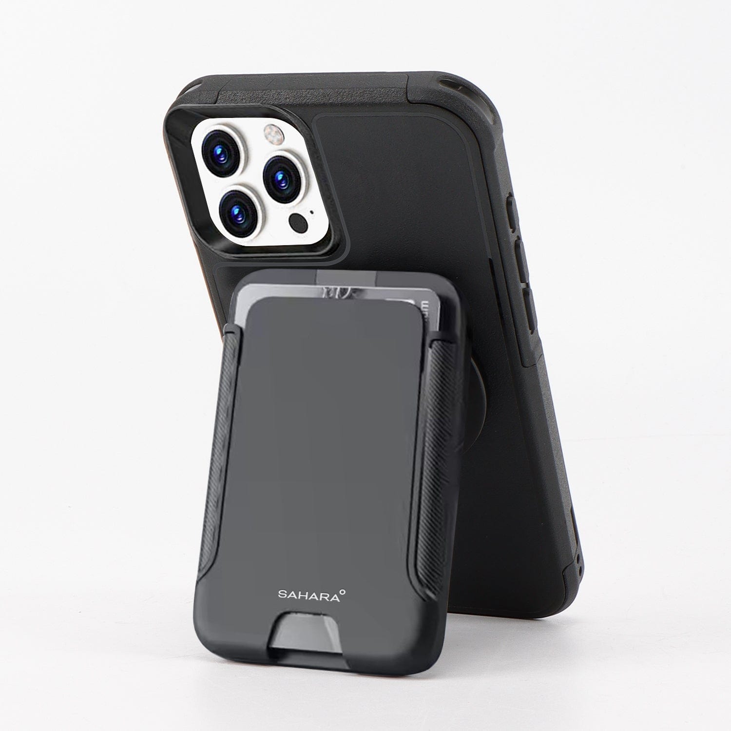 SaharaCase - Raider Series Wallet Case for Apple iPhone 16 Pro