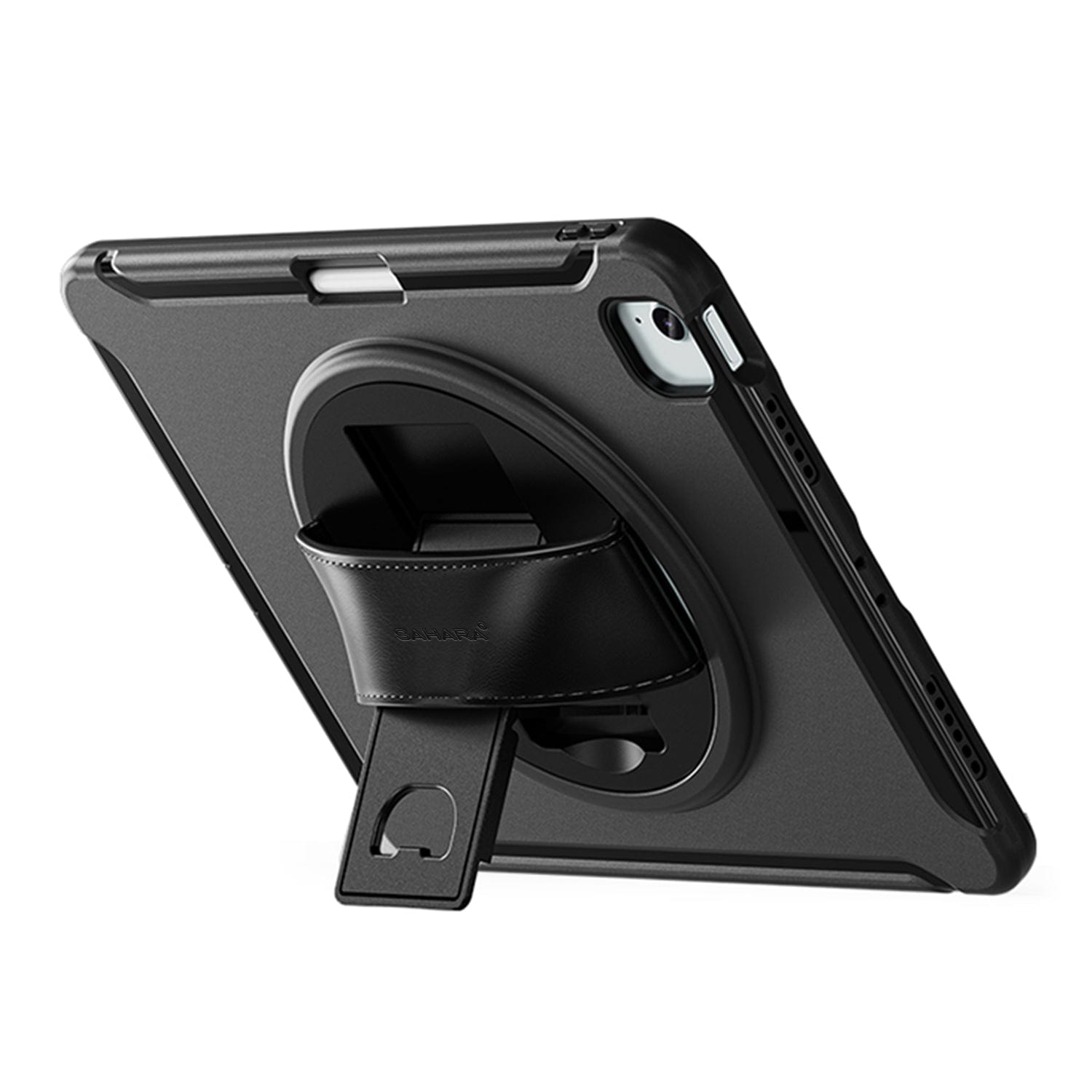 Raider Series Heavy Duty Hand Strap Case - Apple iPad Air 11" M2 & M3
