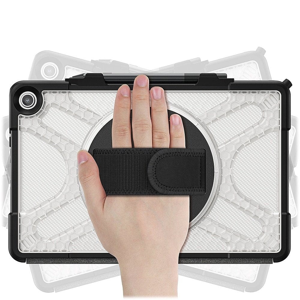 Raider X Series Heavy Duty Hand Strap Case - Amazon Fire Max 11