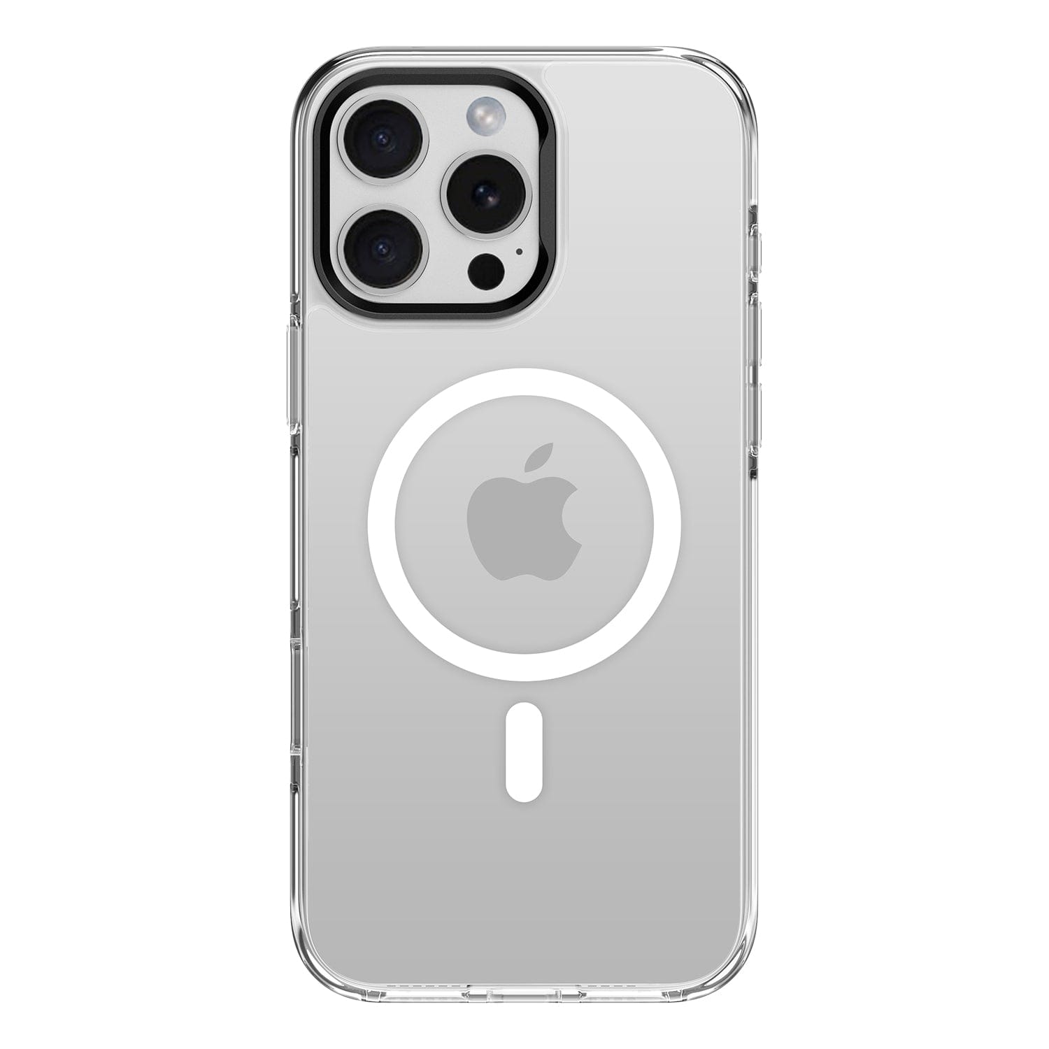 iPhone 16 Pro Case with Swappable Floral & Marble Designs - Wireless Charging | Inspire Series