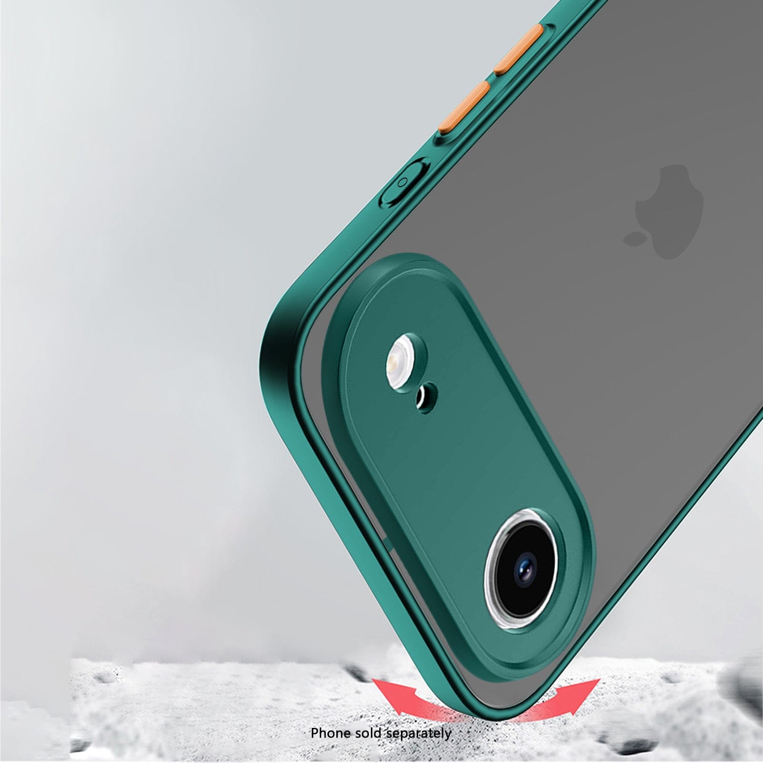 iPhone 17 Air Case - Slim Anti-Slip, Matte Finish | Venture Series